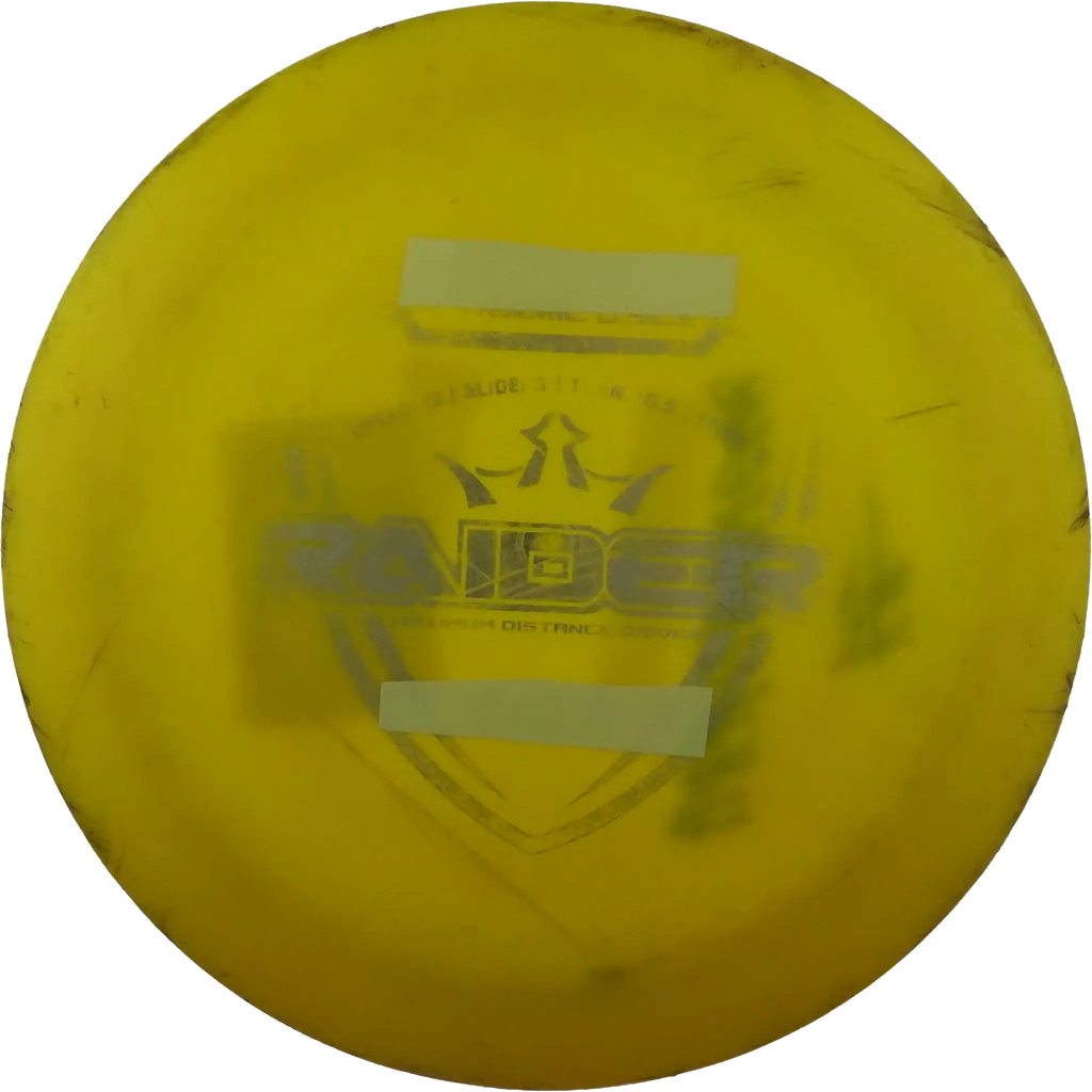 Fuzion Raider