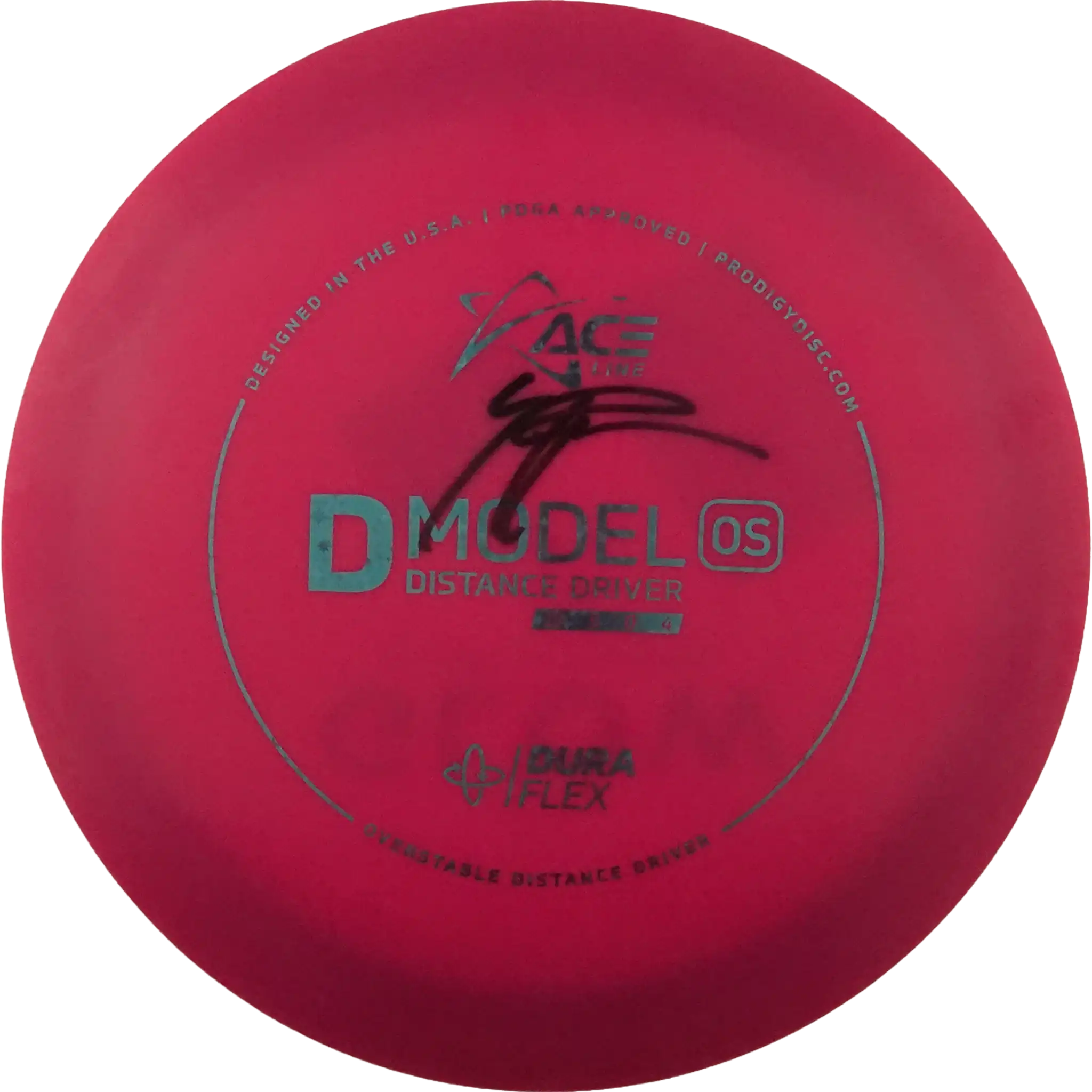 DuraFlex Glow D Model OS