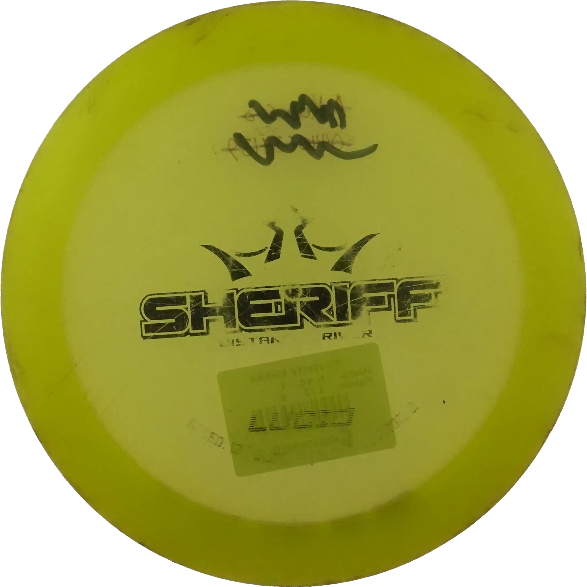 Lucid Sheriff