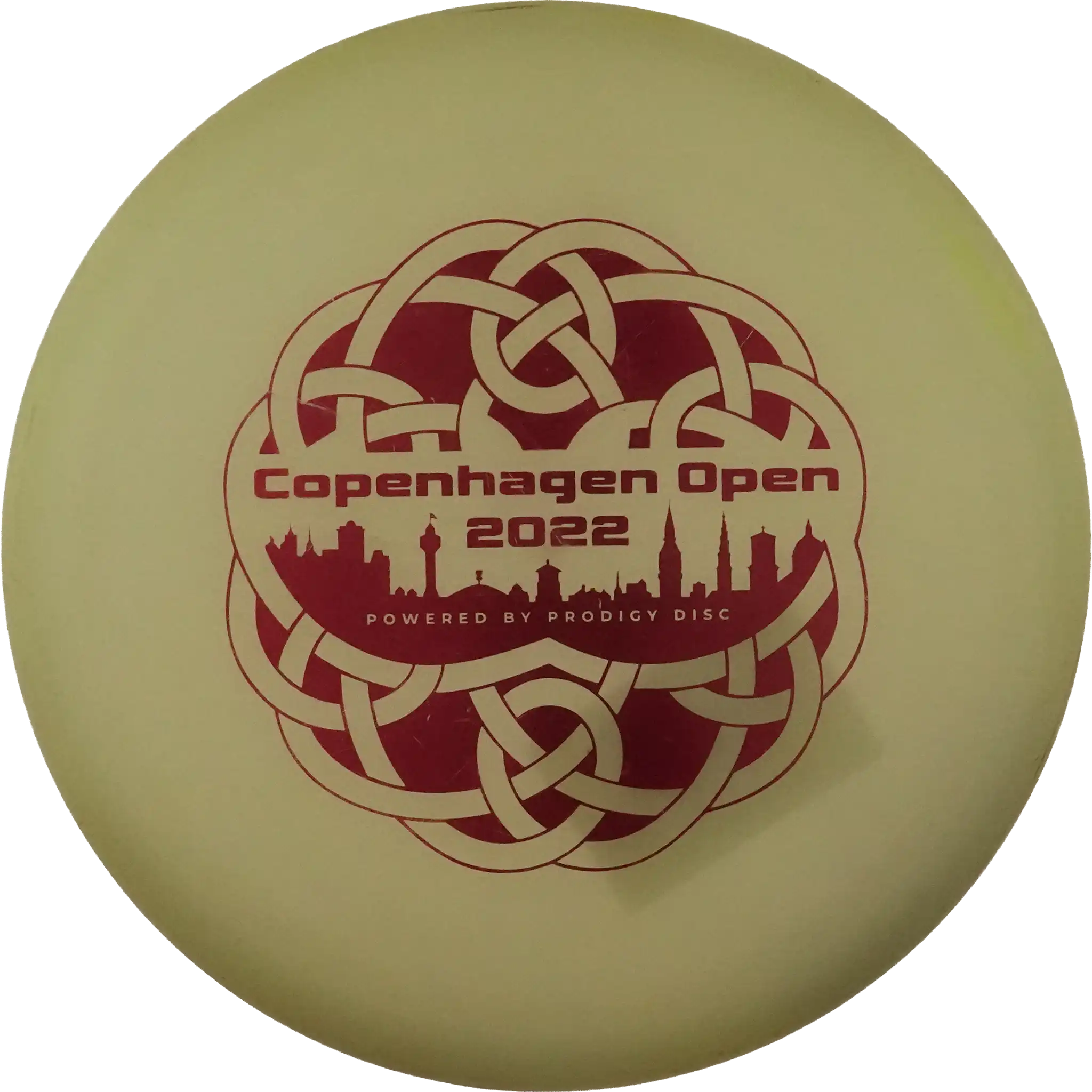 400 Glow PA3 - Copenhagen Open 2022
