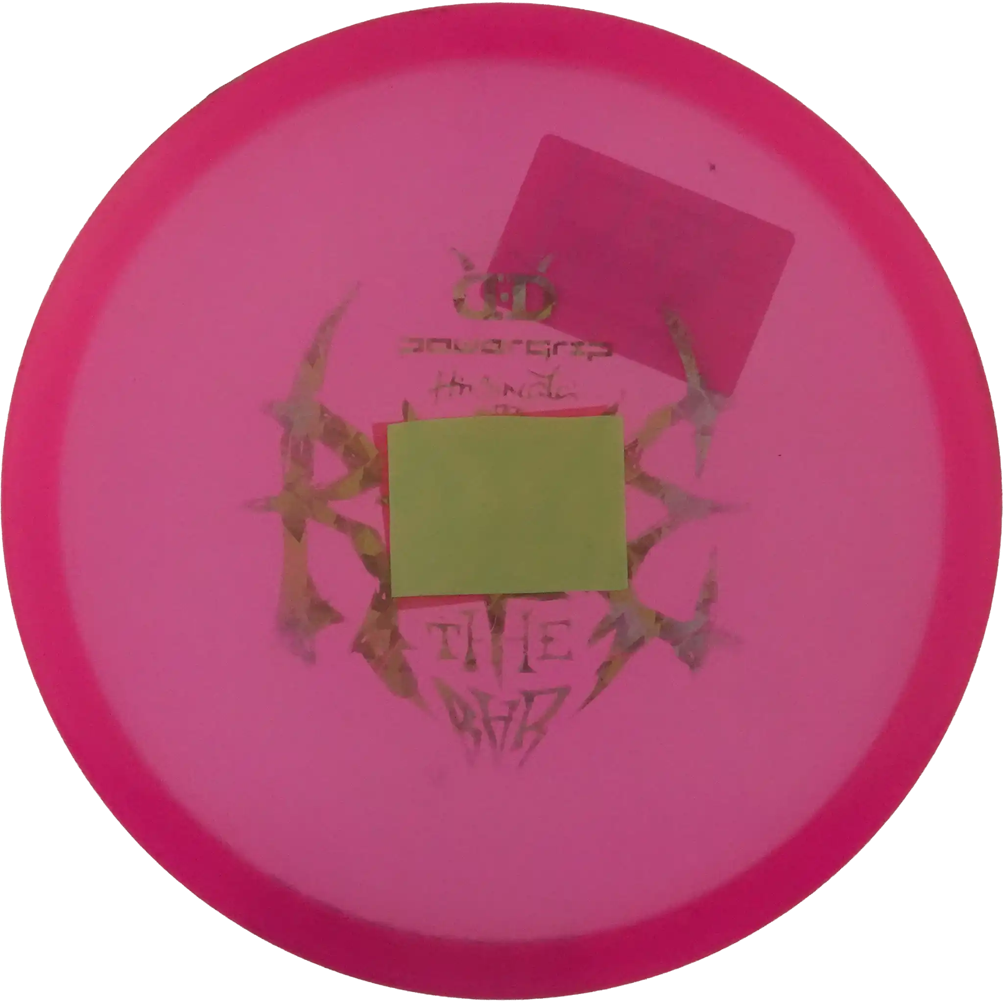 Lucid-Ice Suspect - Special Stamp