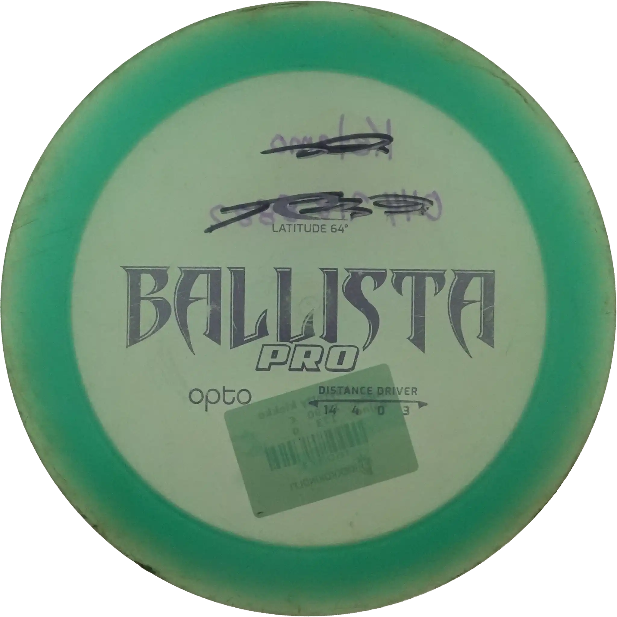 Opto Ballista Pro