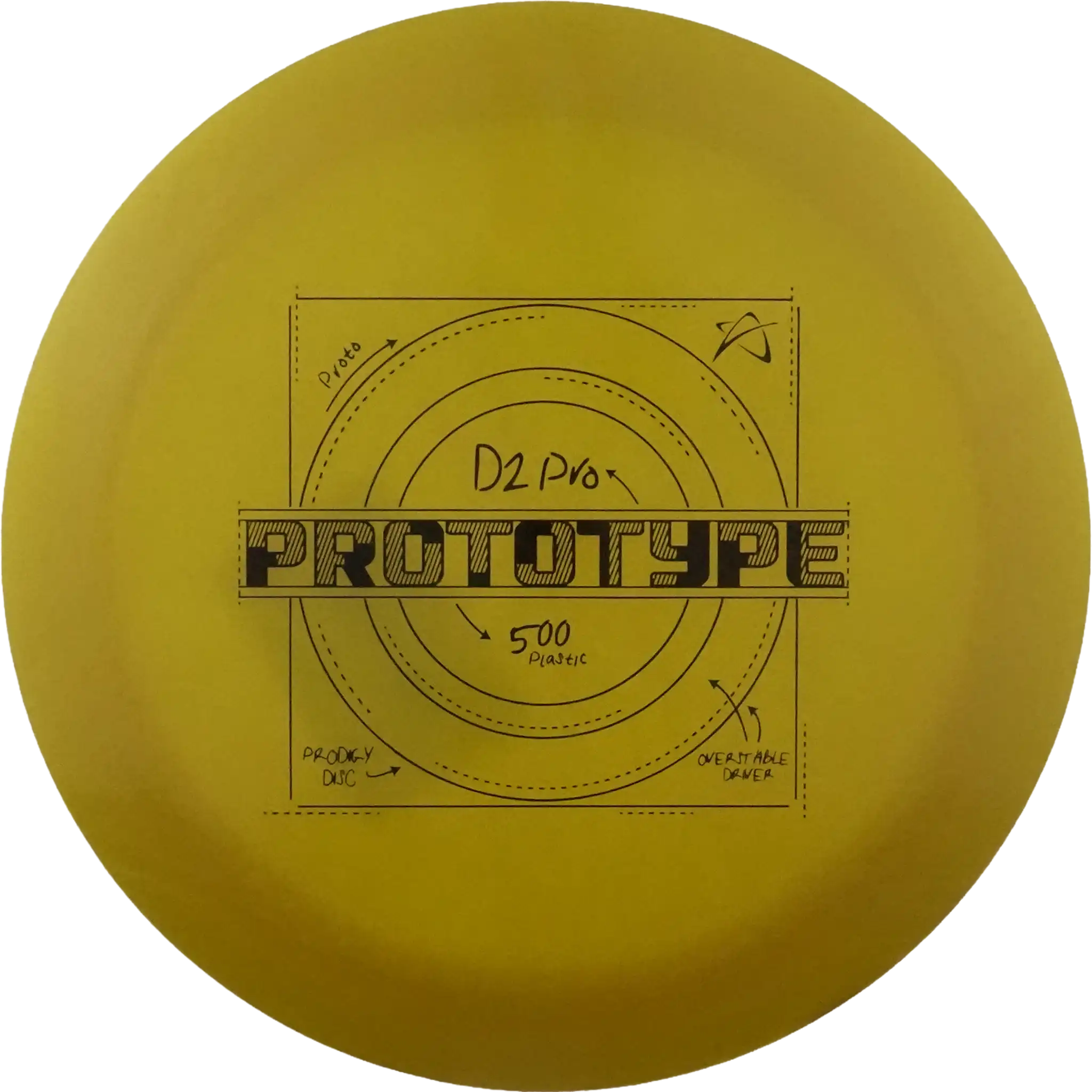 500 D2 Pro - Prototype
