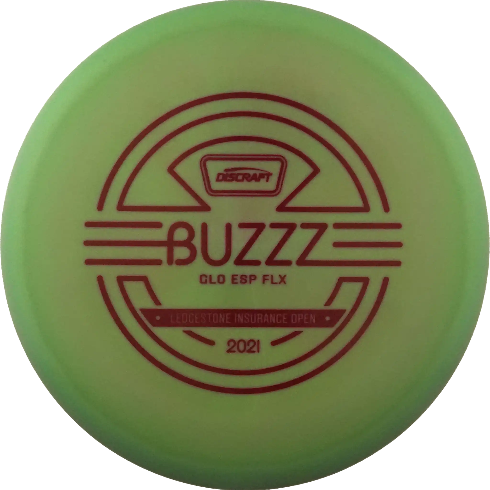 Glo ESP FLX Buzzz - Ledgestone 2021