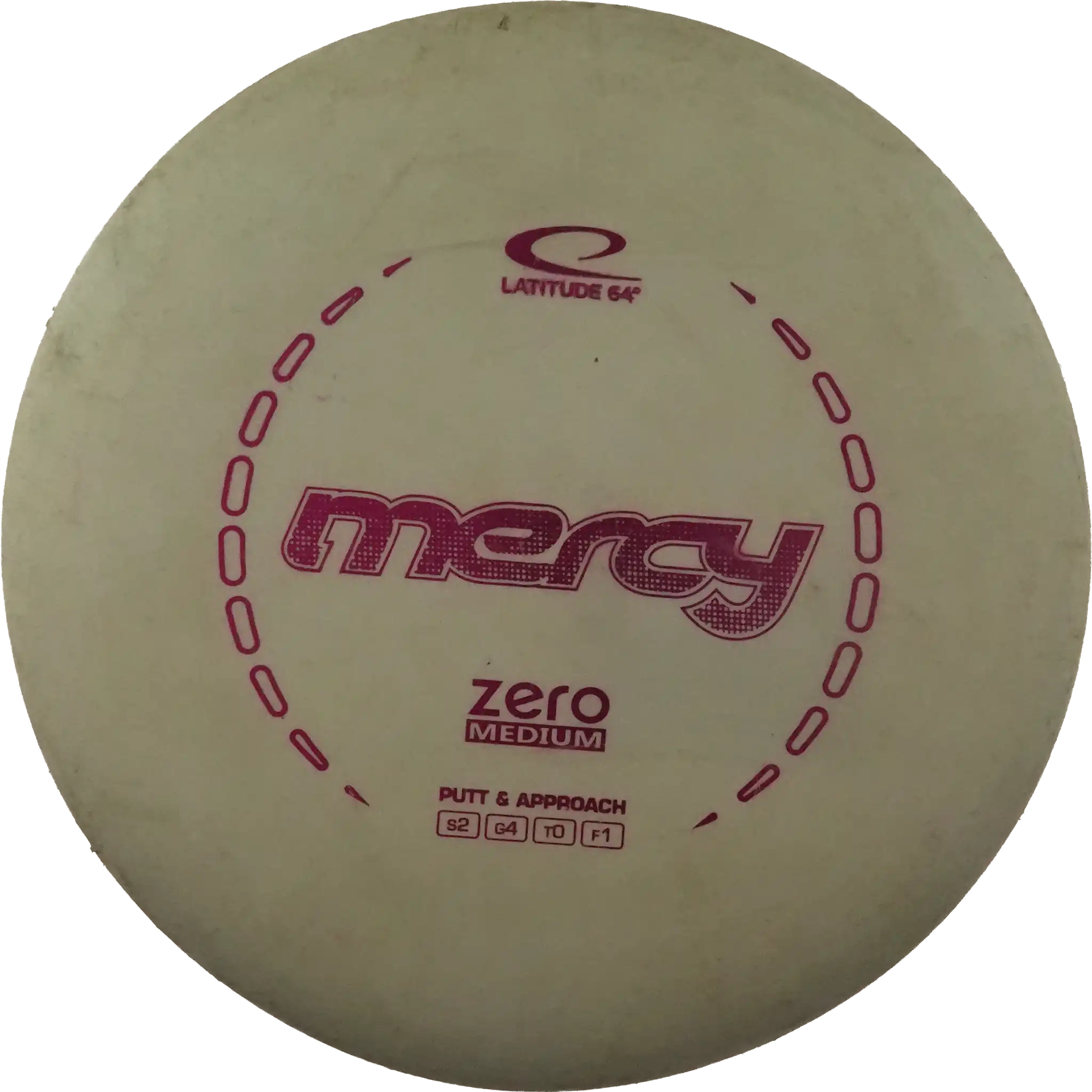 Zero Medium Mercy