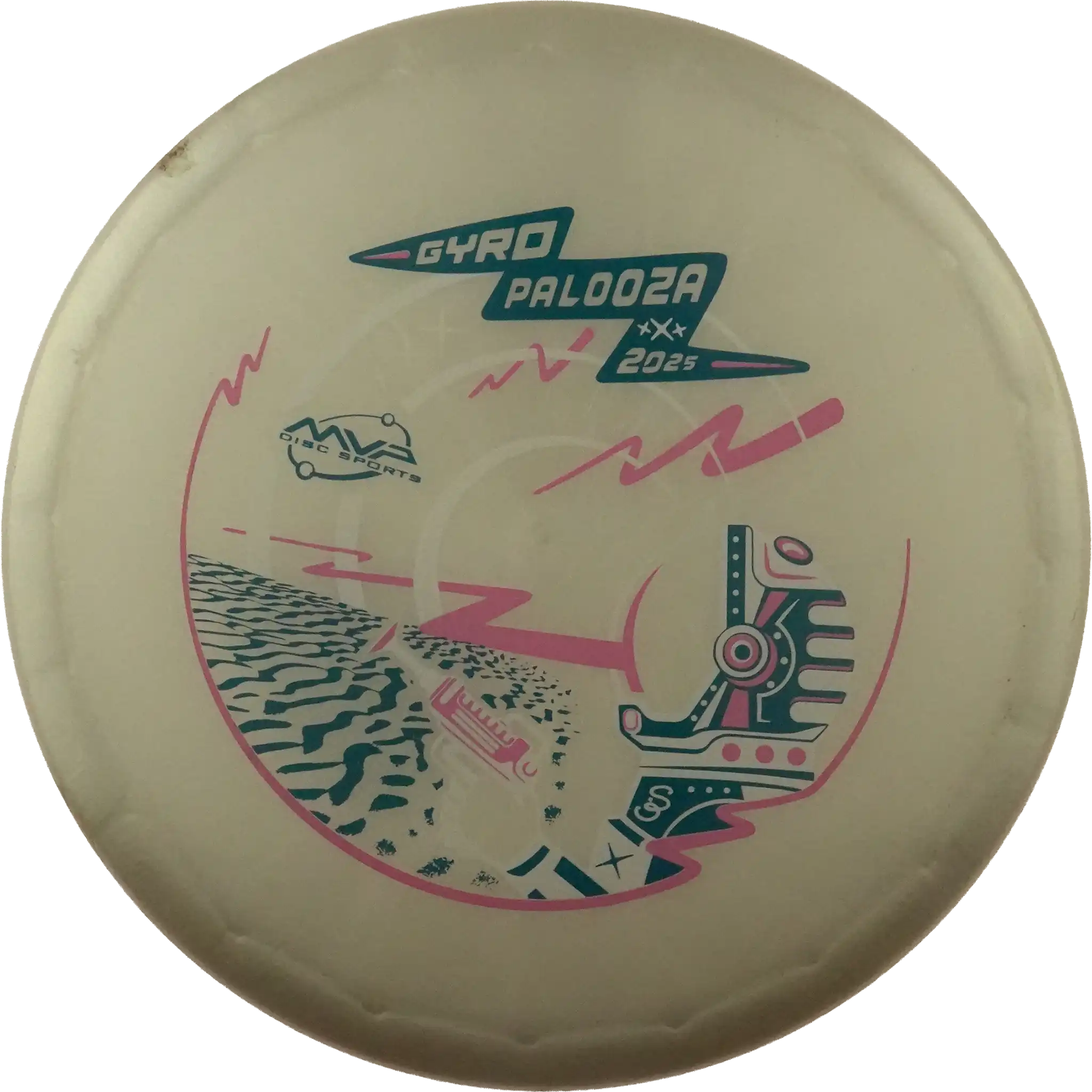 Plasma Echo - Gyropalooza