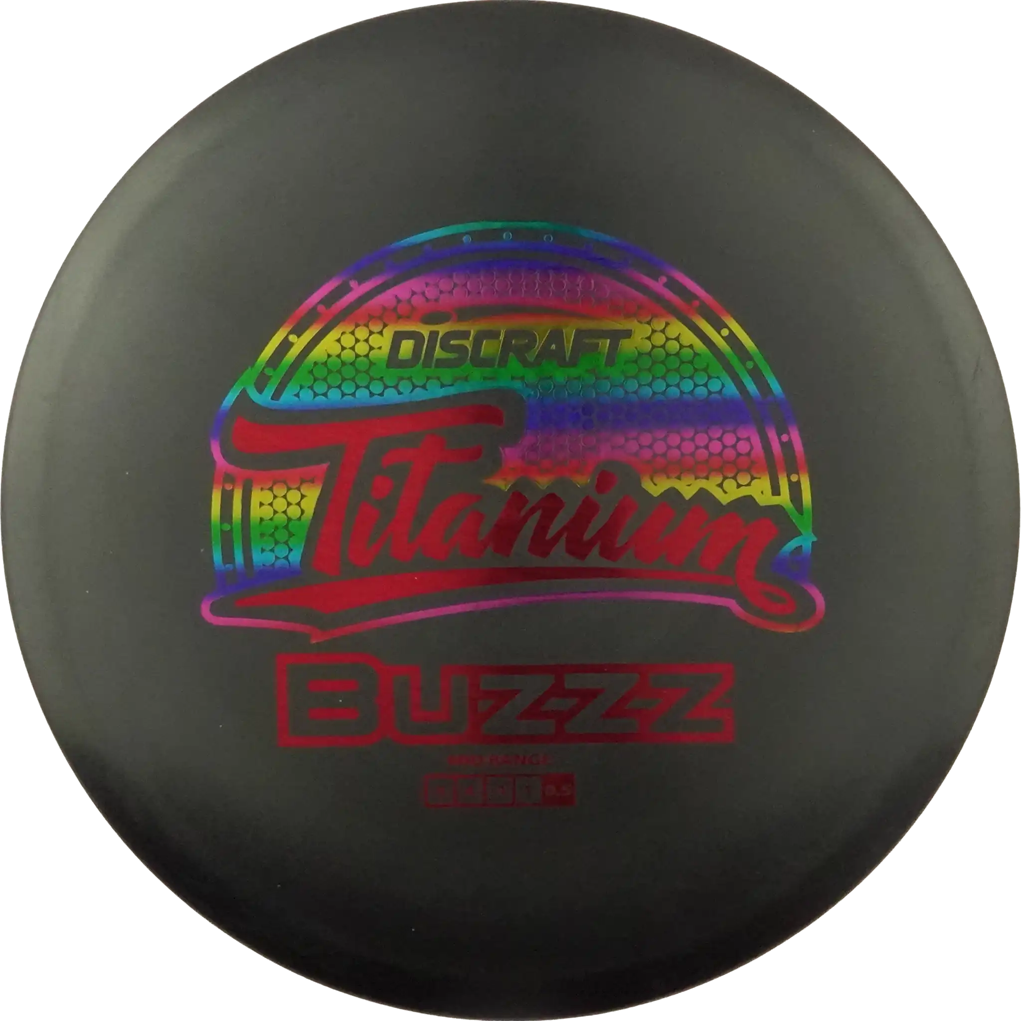 Titanium Buzzz