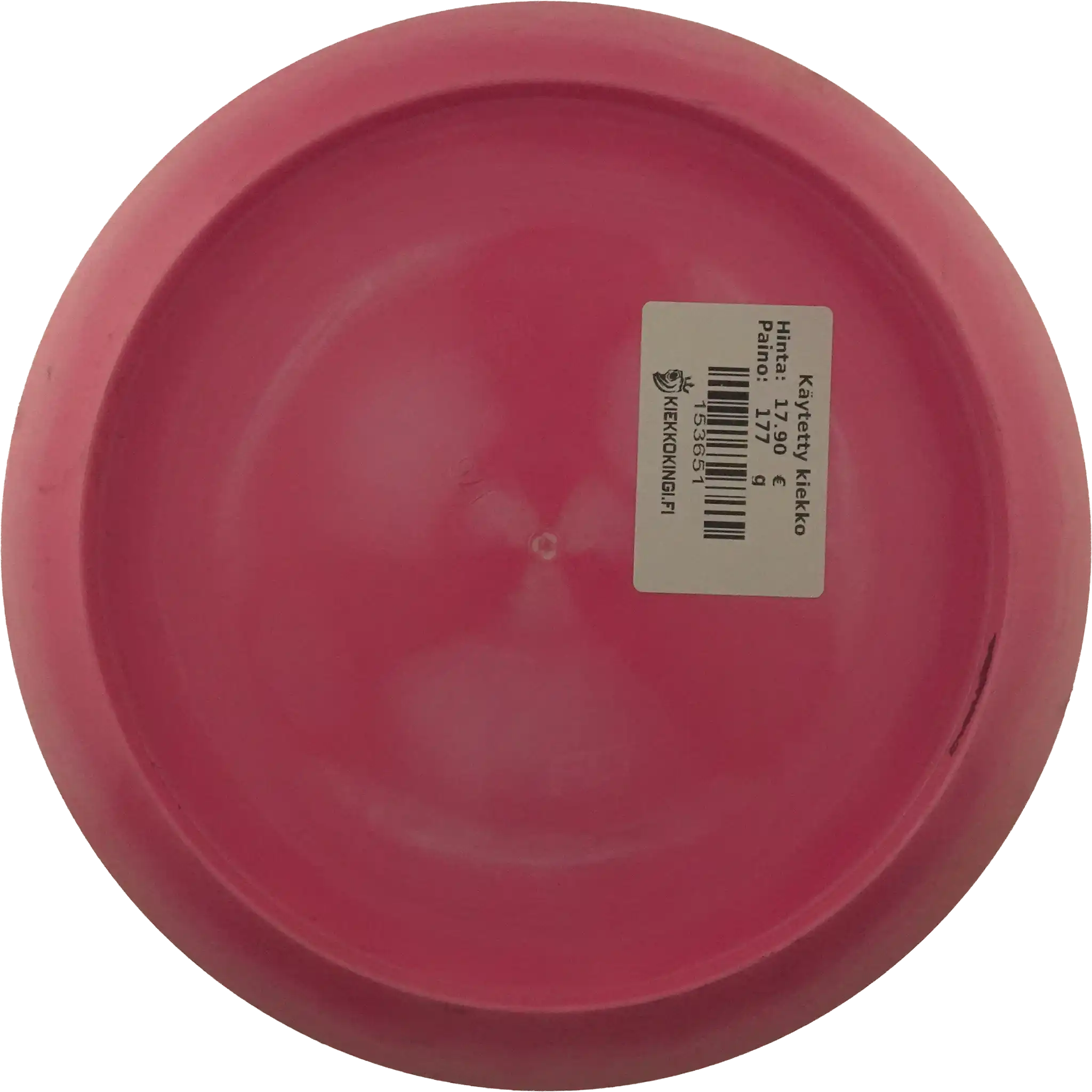 Swirly S-Line FD - Birdie Machine Stamp - Fribakansa