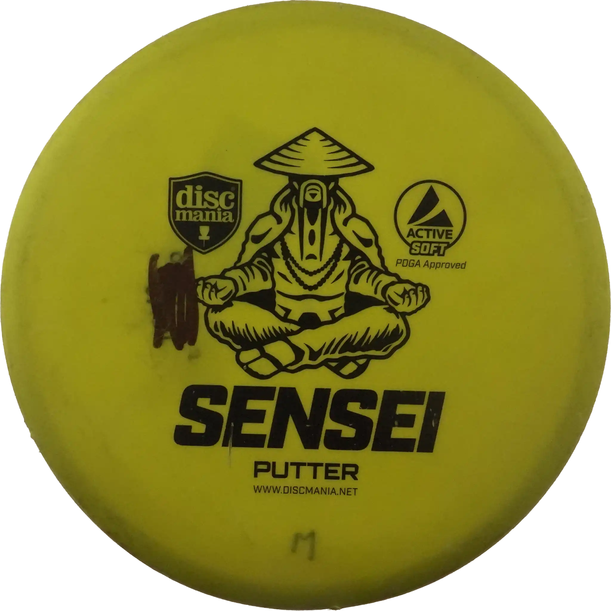 Active Soft Sensei