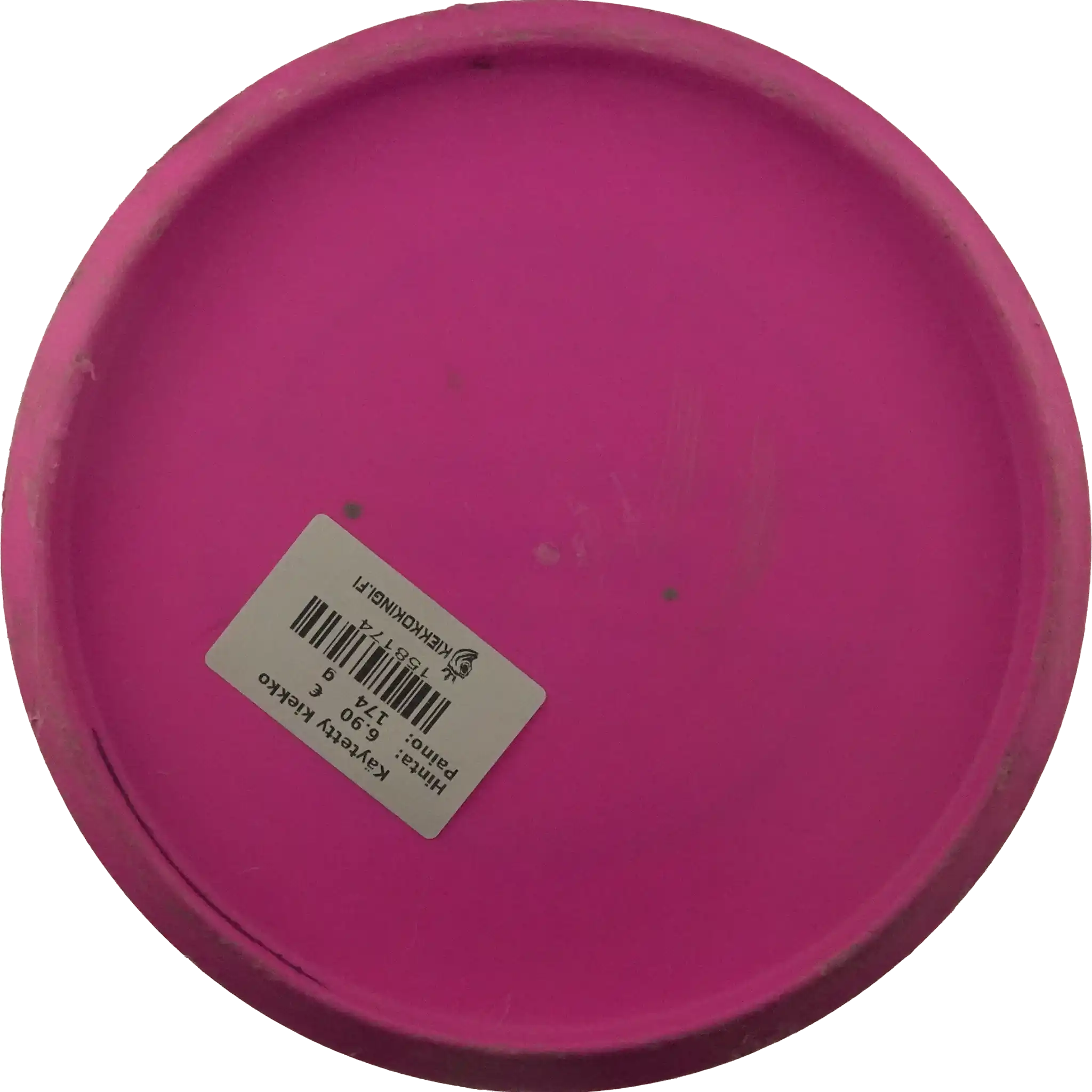 Putter Line Zone