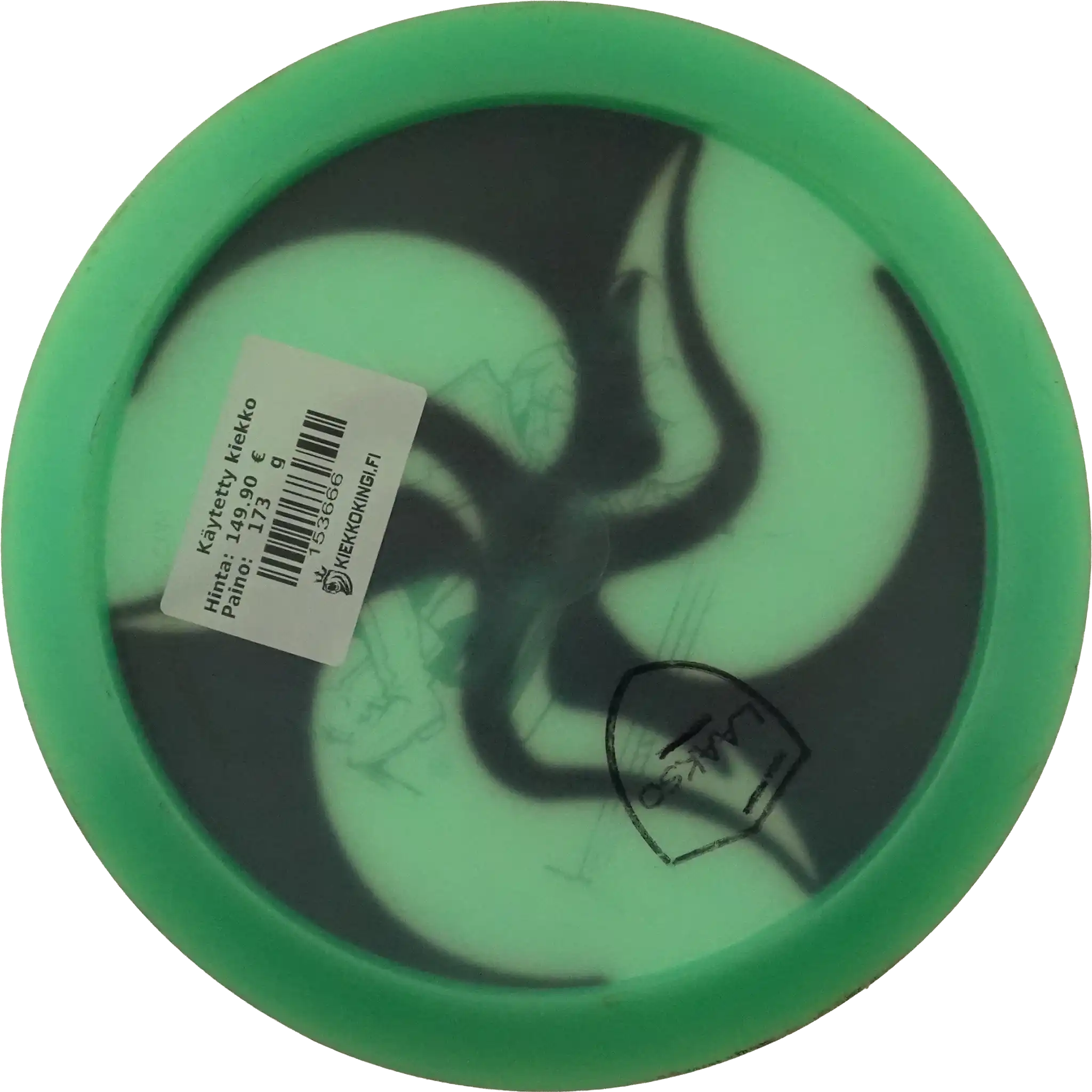 Color Glow C-Line FD3 - Huk Lab - Chill Discmaniac