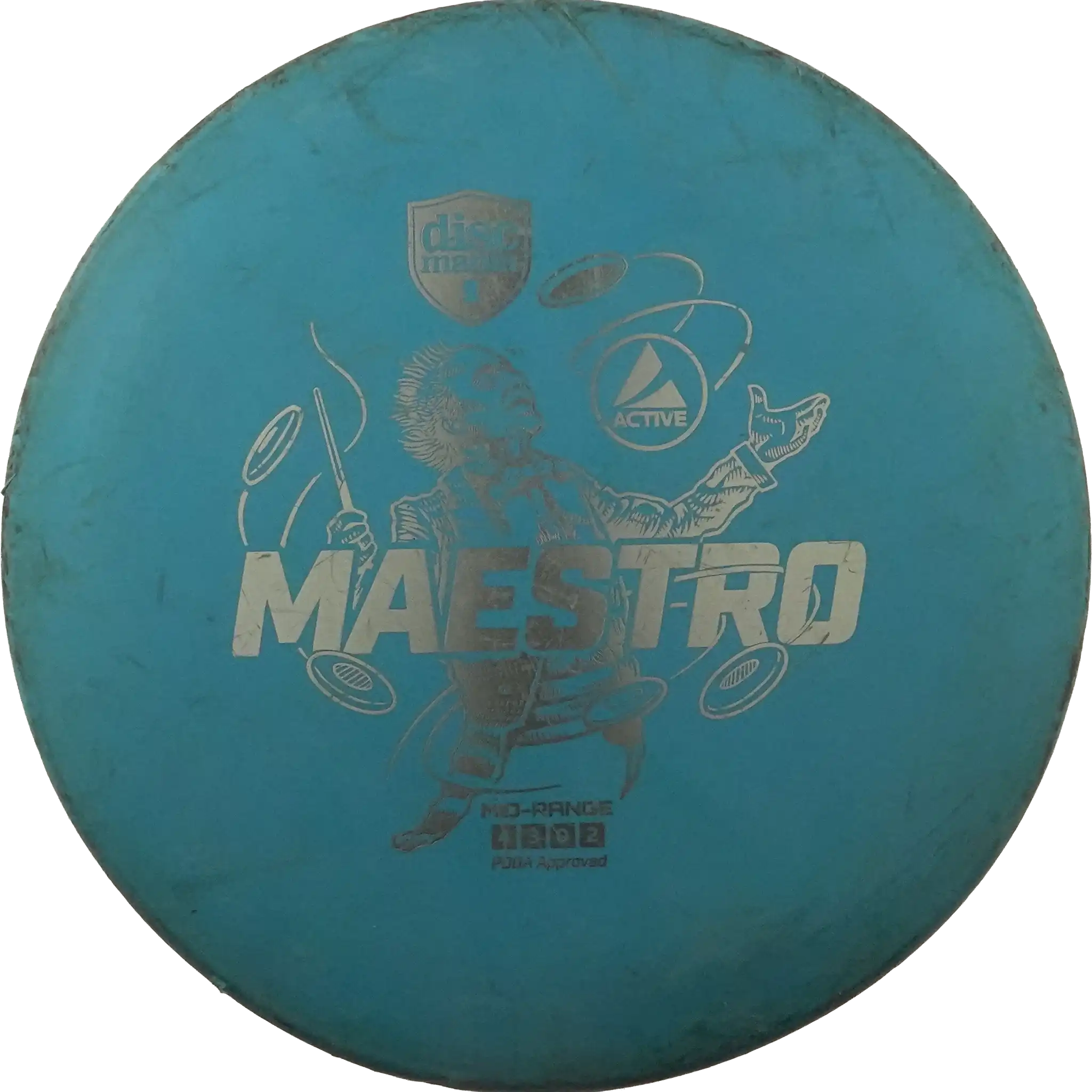 Active Maestro