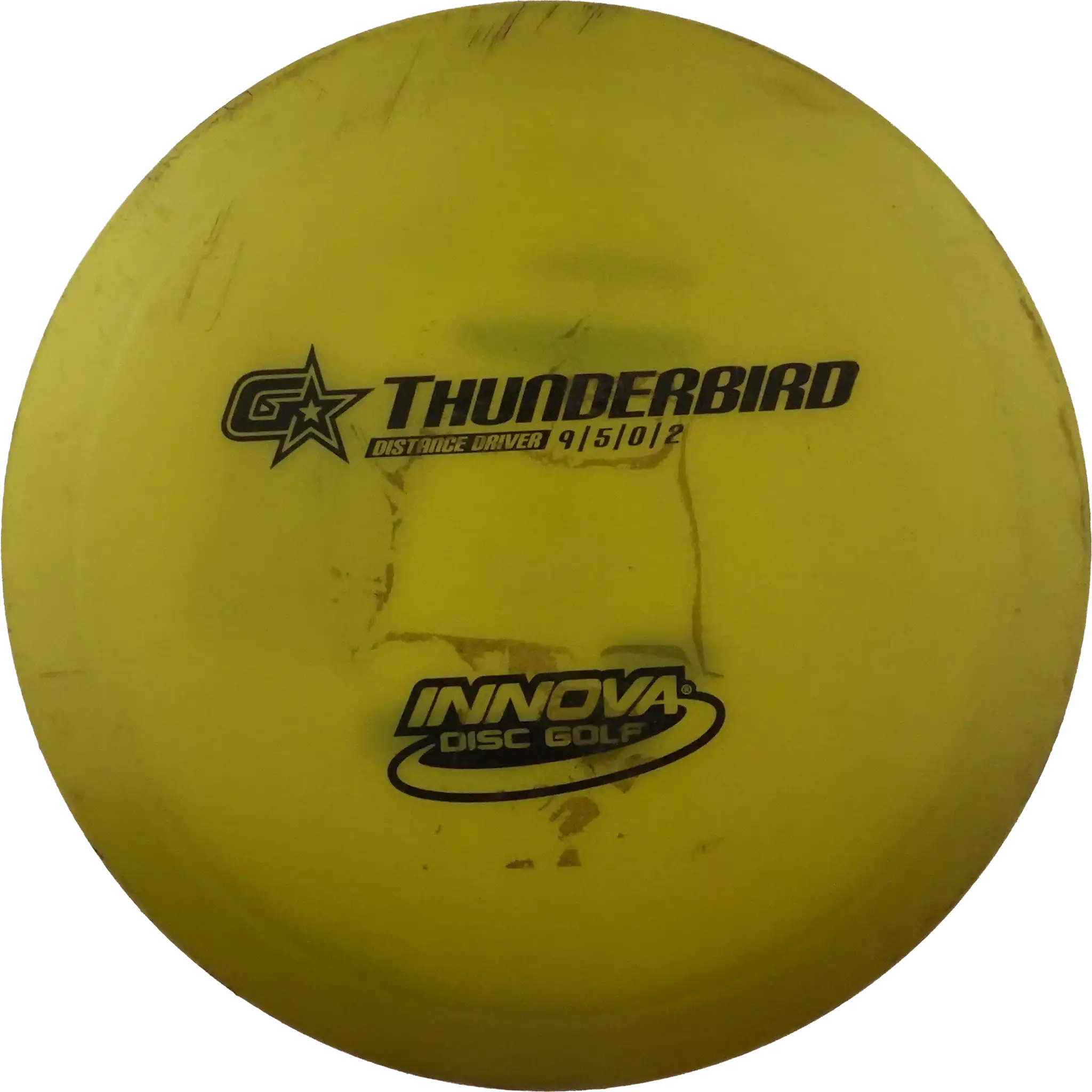 GStar Thunderbird