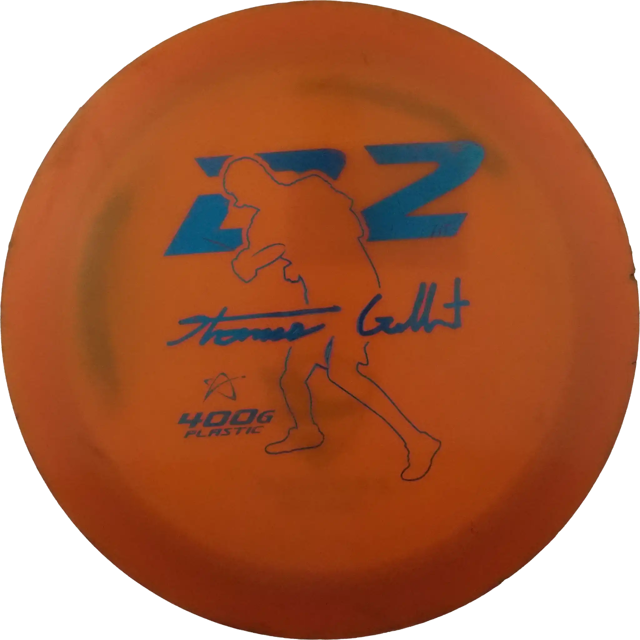 400G D2 - Thomas Gilbert