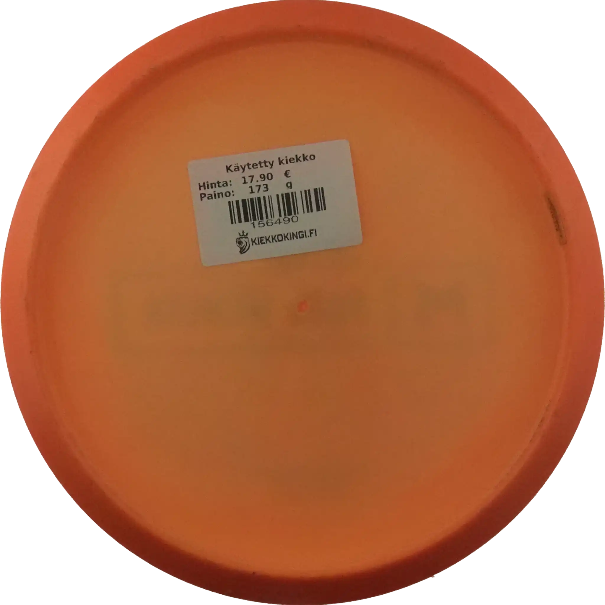 ESP Malita - Paul McBeth - Prototype