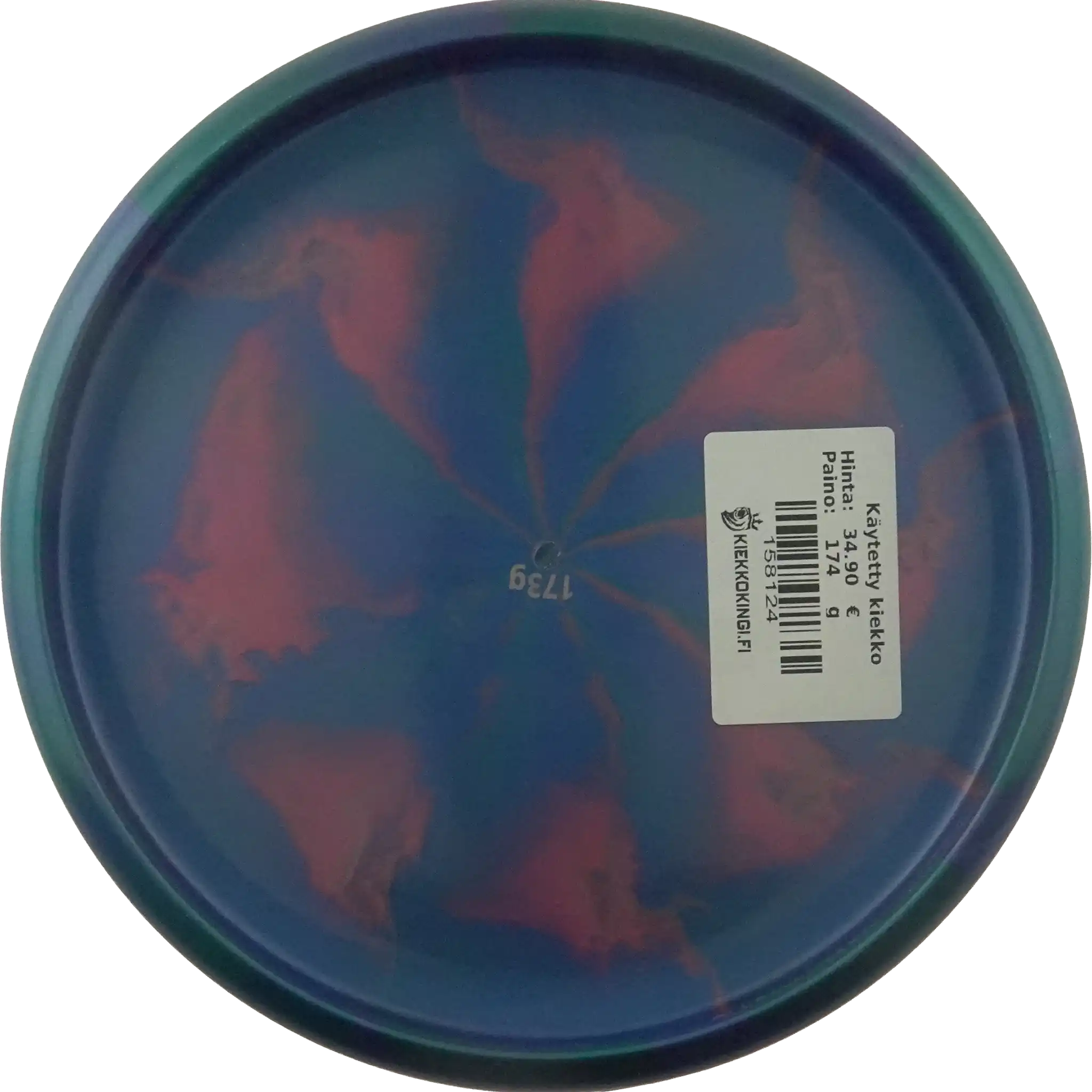 Titanium Ultraluna - Battle Pack - Paul McBeth x Anthony Barela