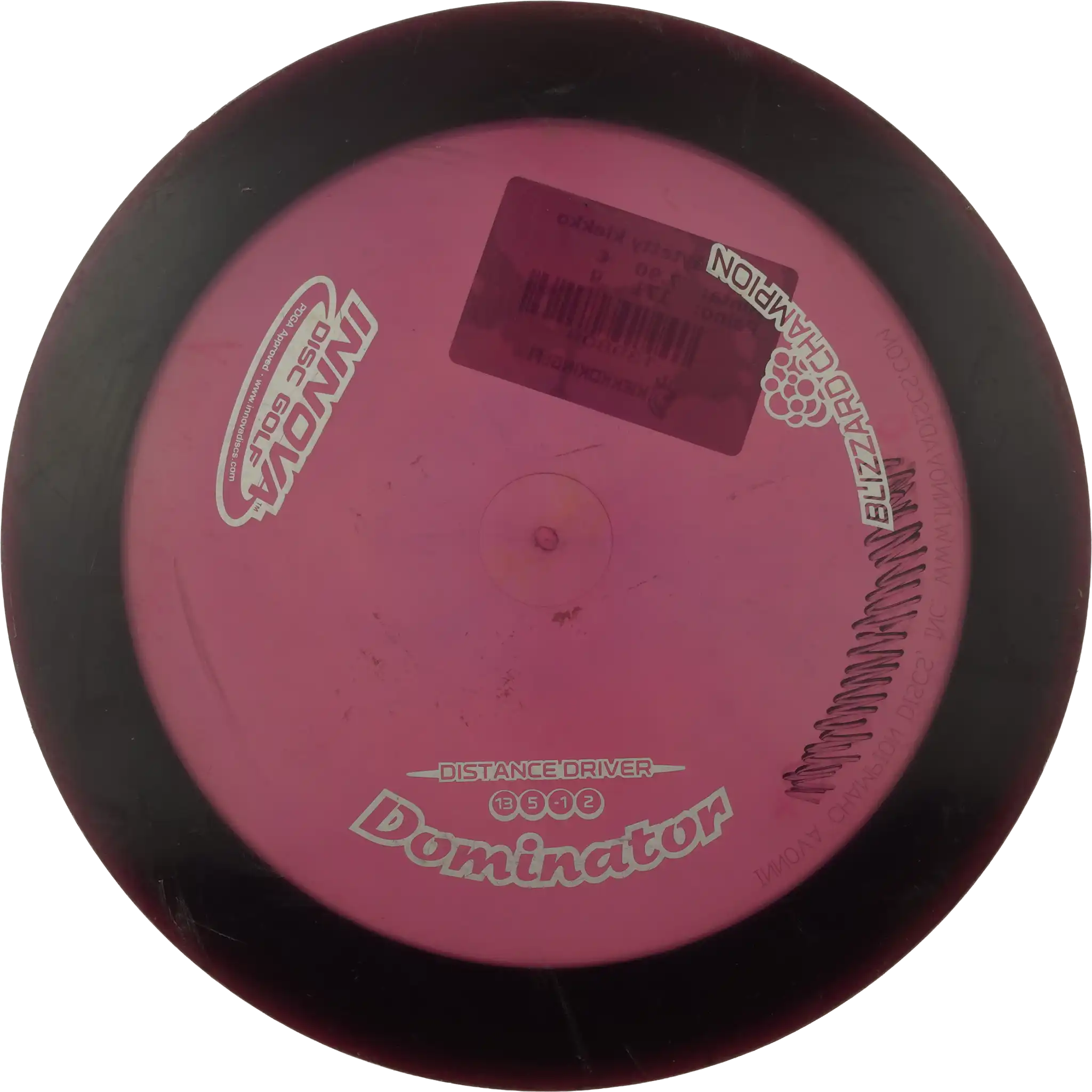 Blizzard Champion Dominator