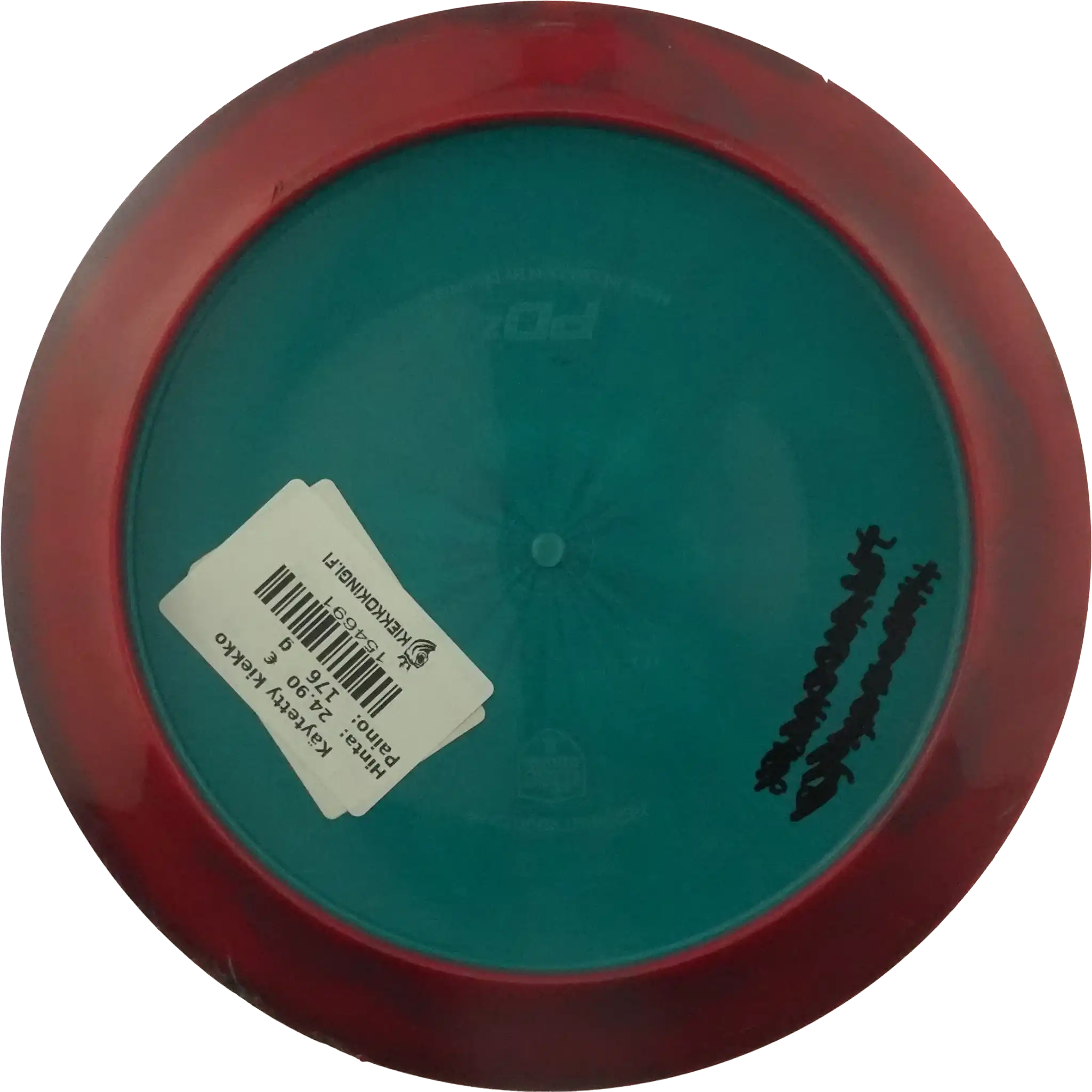 Horizon S-Line PD2 - Huk Lab — KiekkoKingi