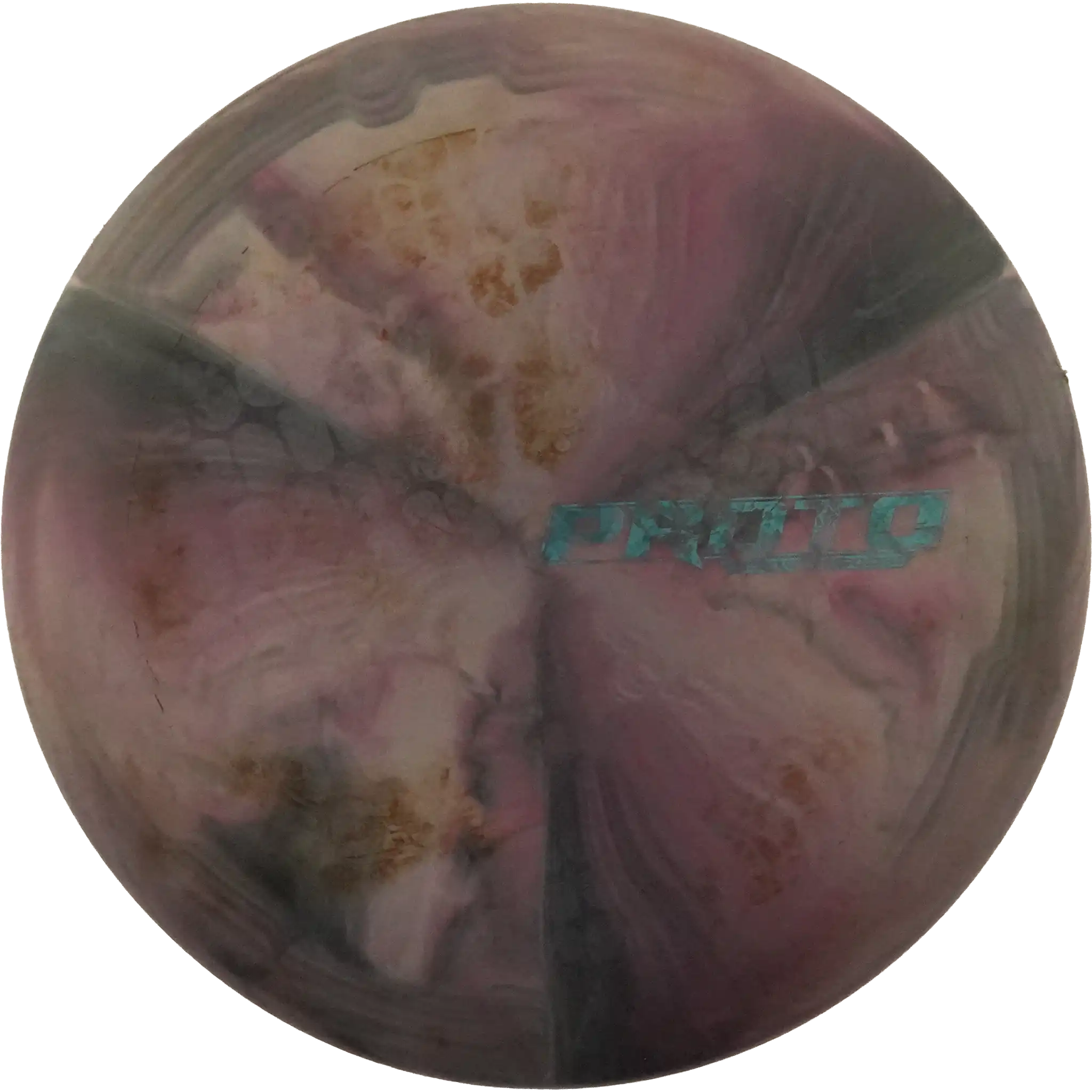 Jawbreaker Swirl Prototype - Ricky Wysocki