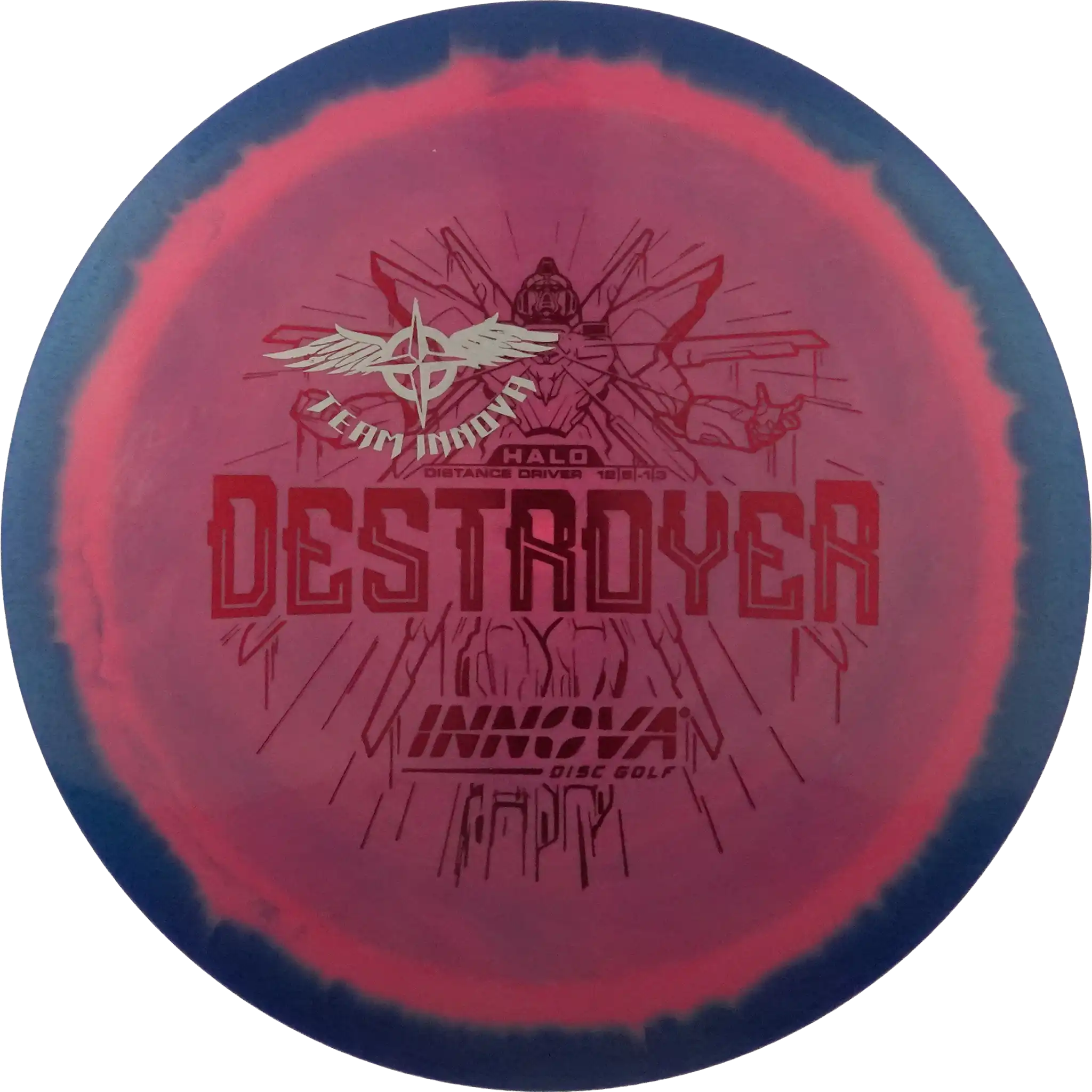 Halo Star Destroyer - Team Innova
