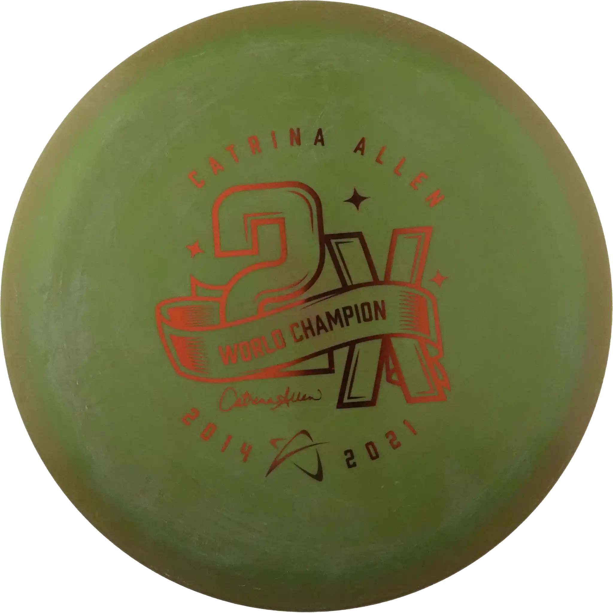 400G F7 - Catrina Allen