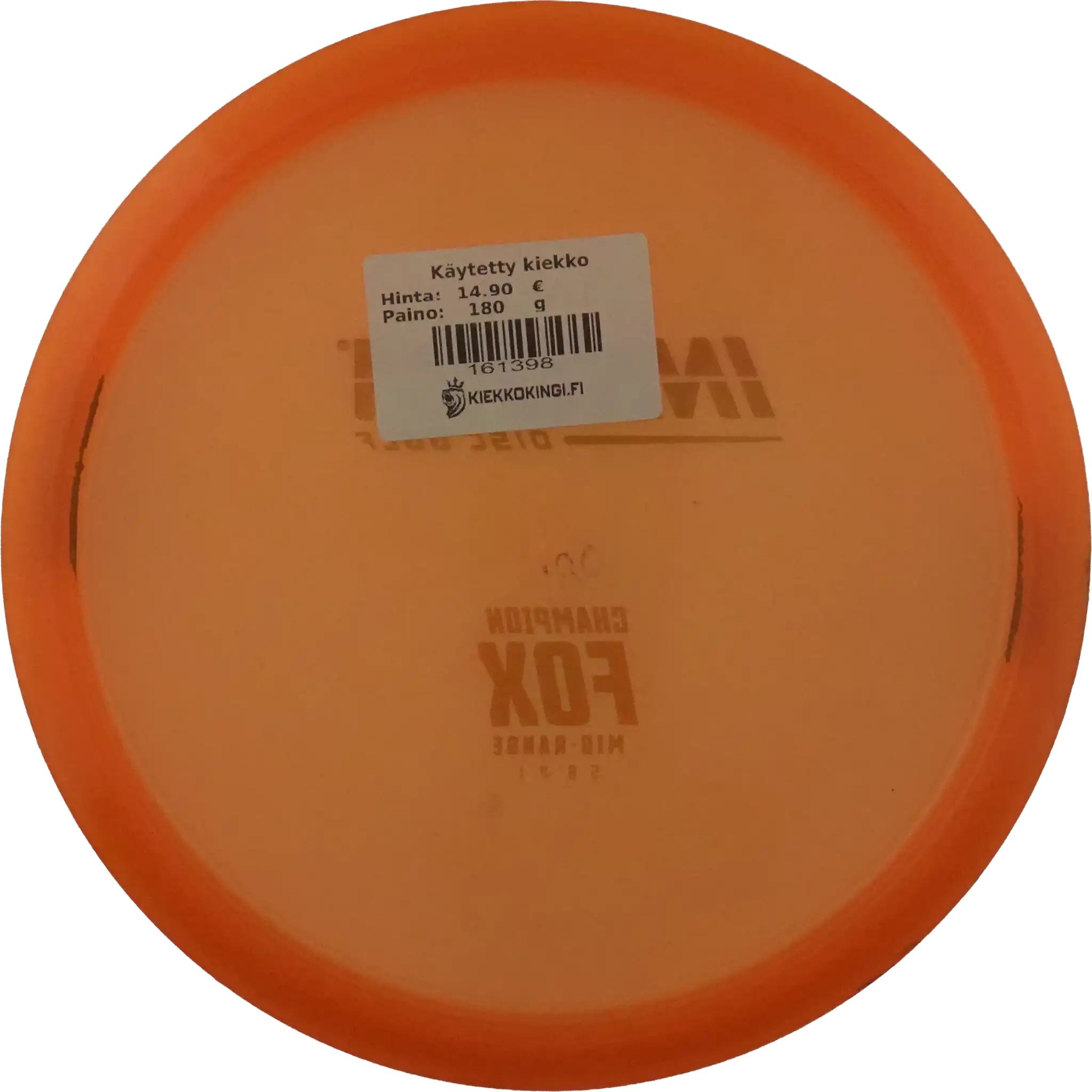 Champion Fox