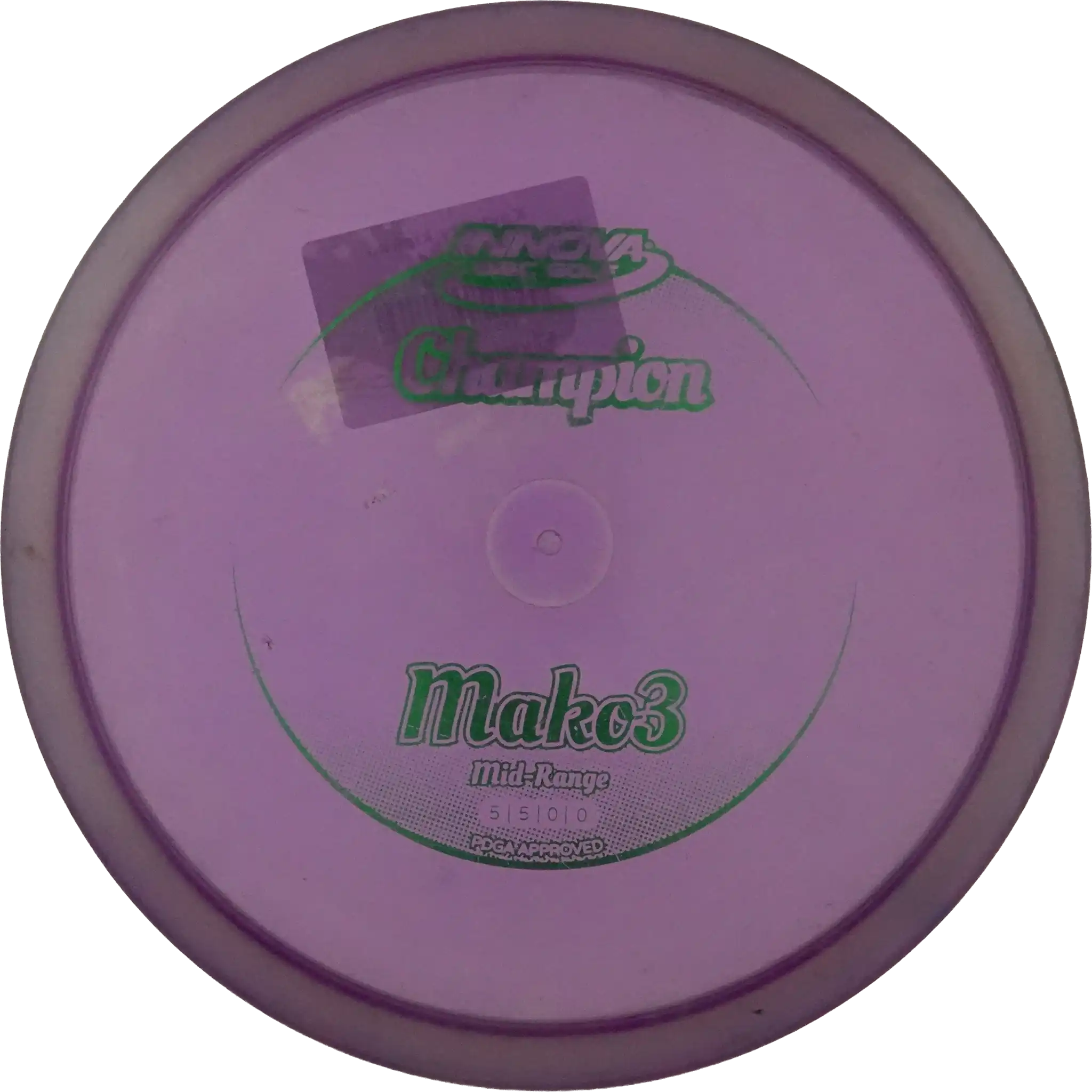 Champion Mako3