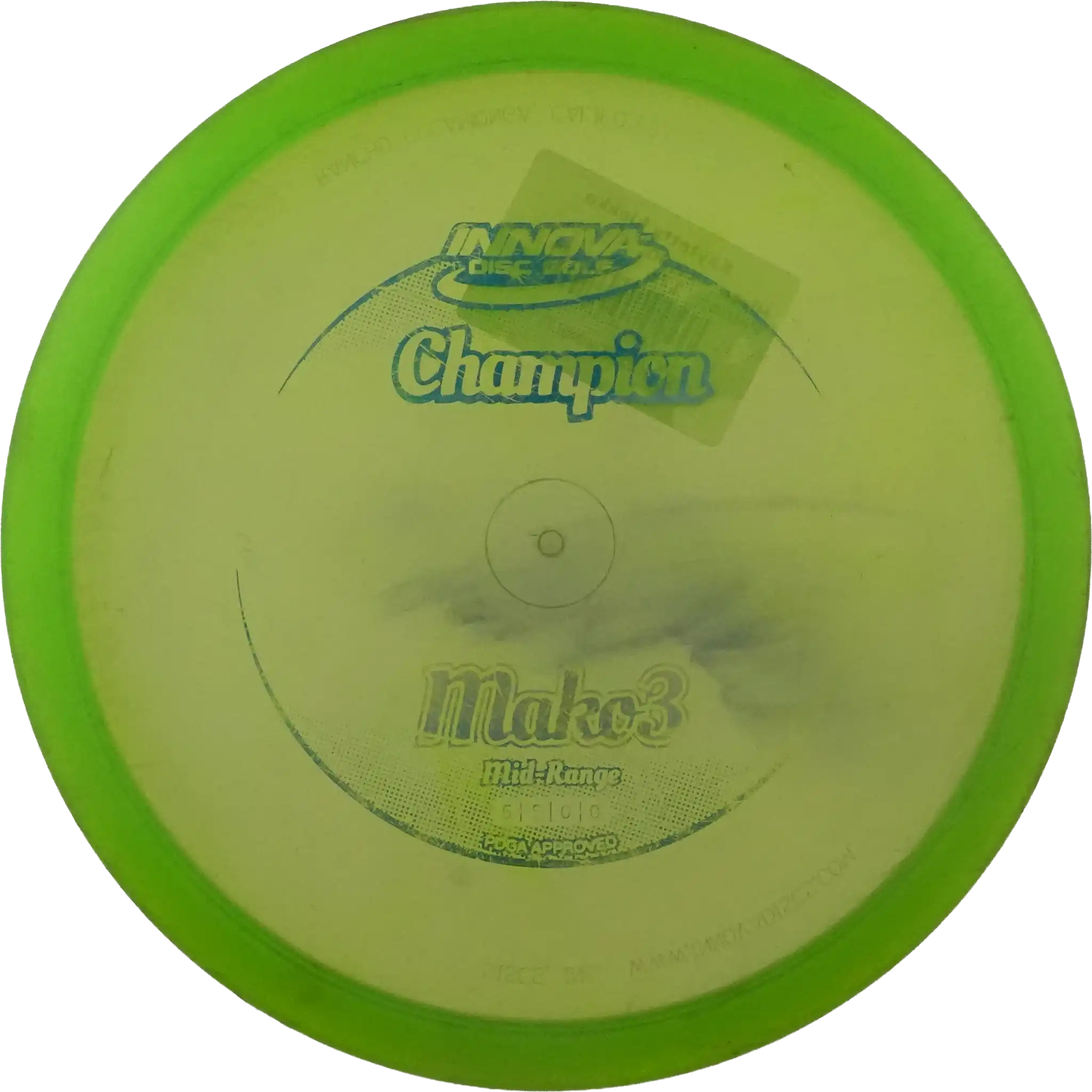 Champion Mako3