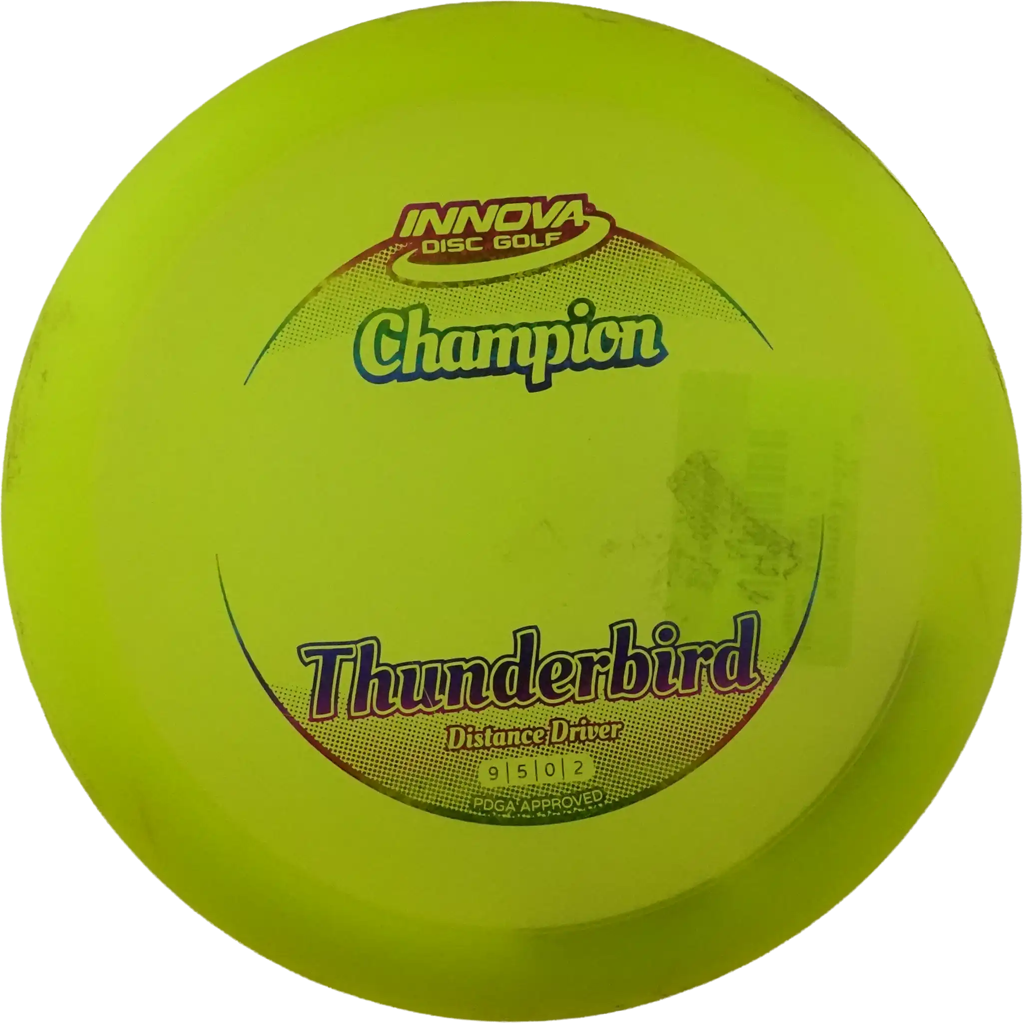 Champion Thunderbird
