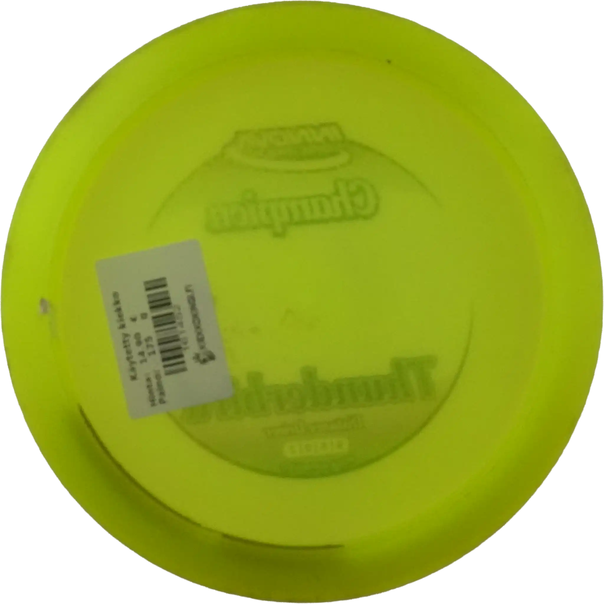 Champion Thunderbird
