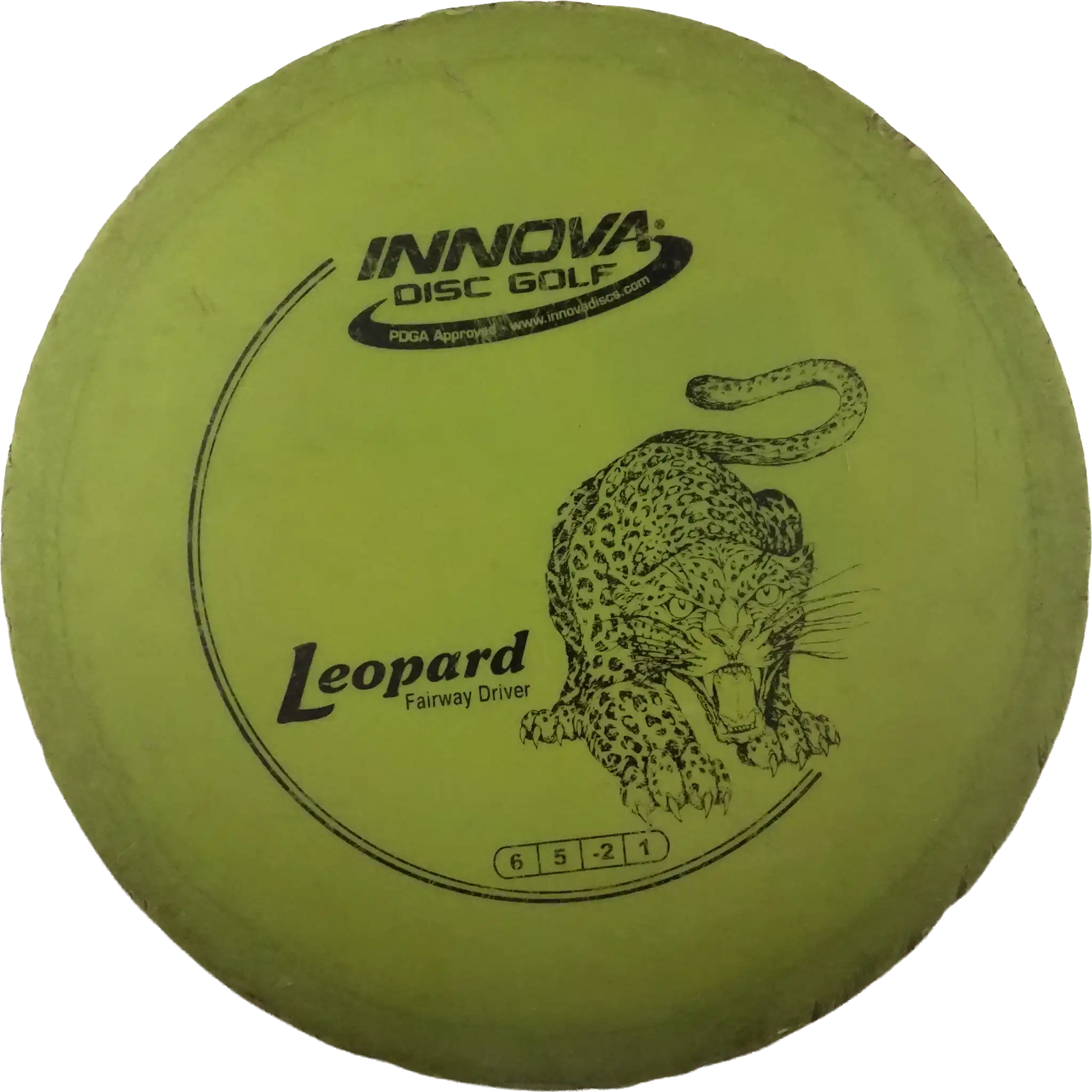 DX Leopard