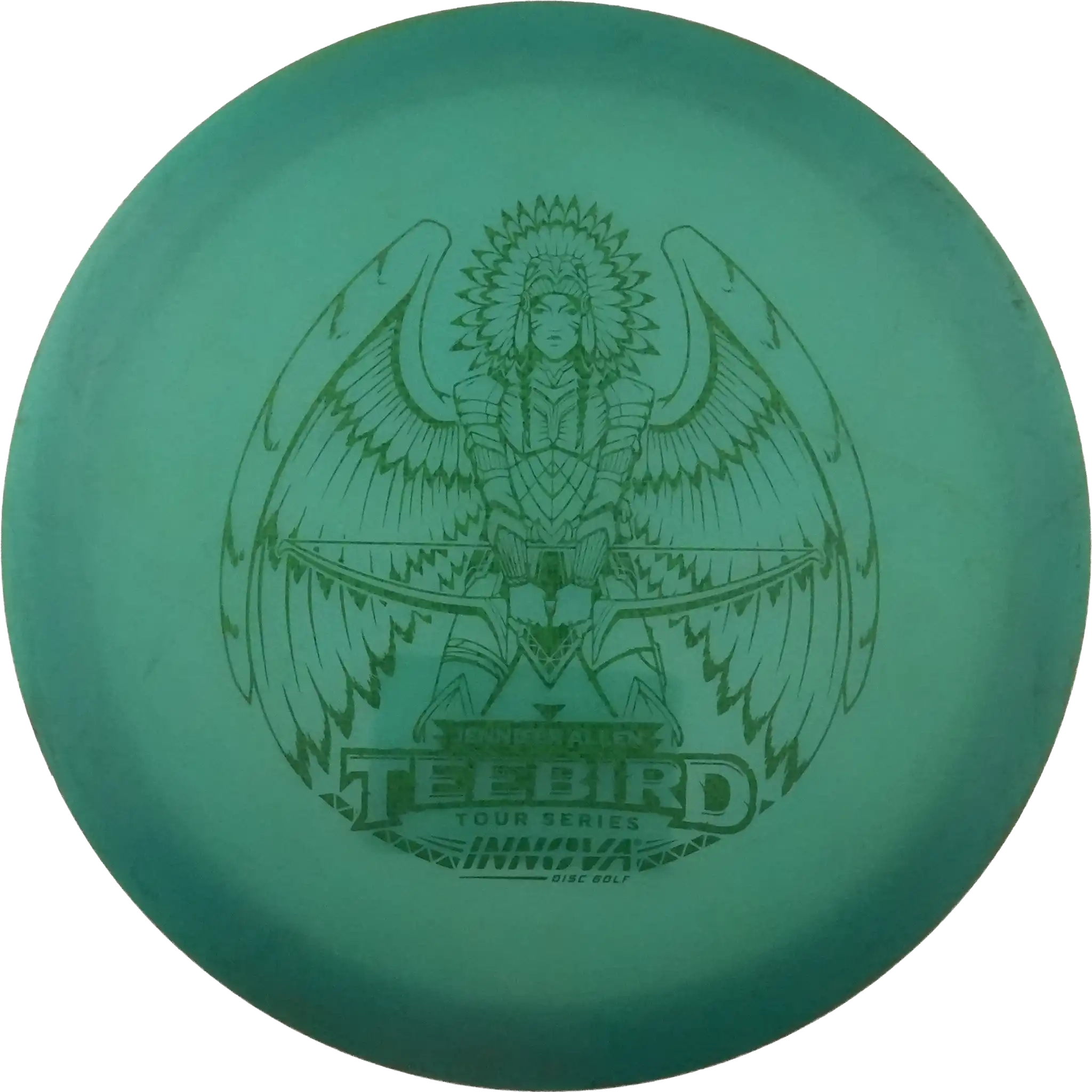 Color Glow Champion Teebird - Jennifer Allen