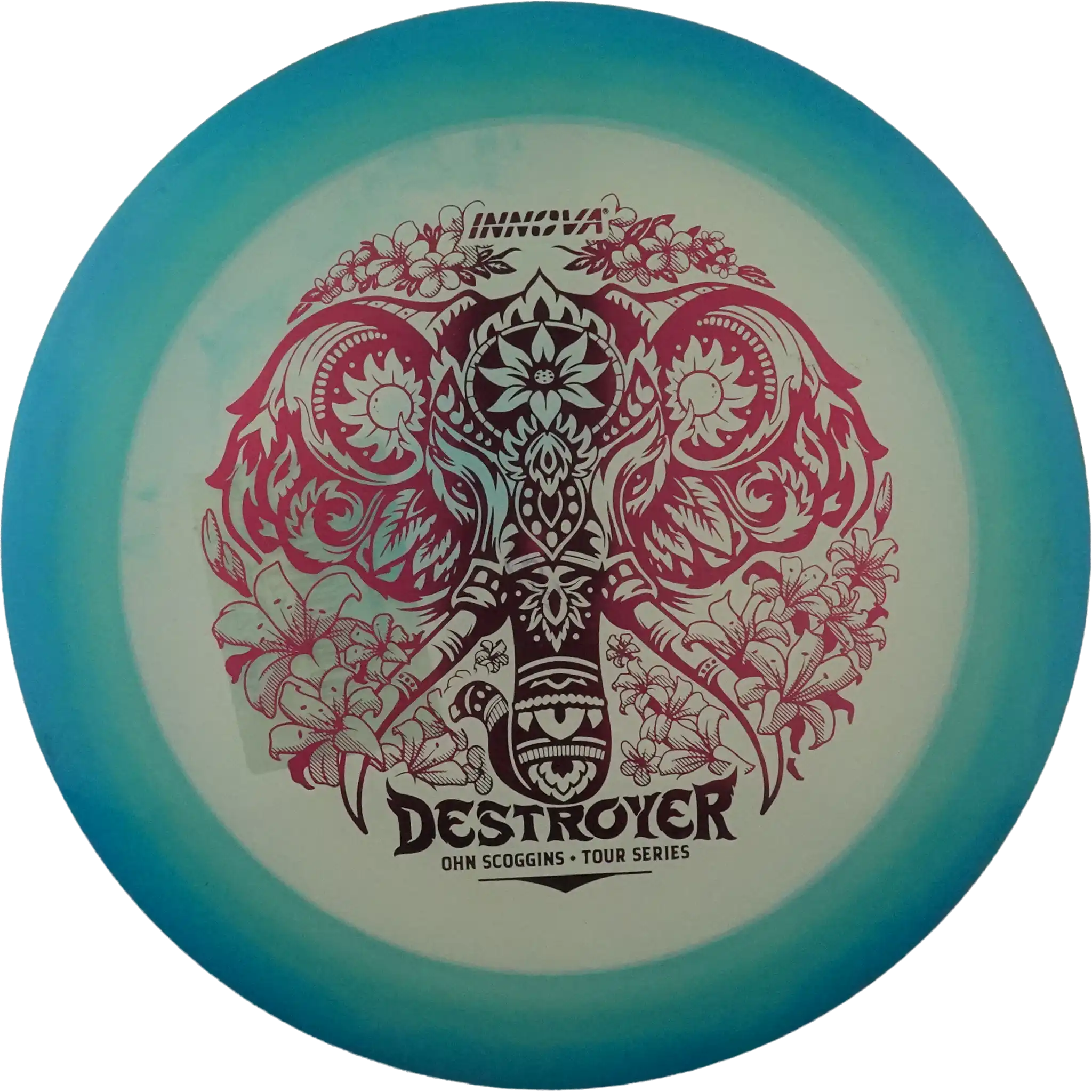 Halo Champion Destroyer - Ohn Scoggins
