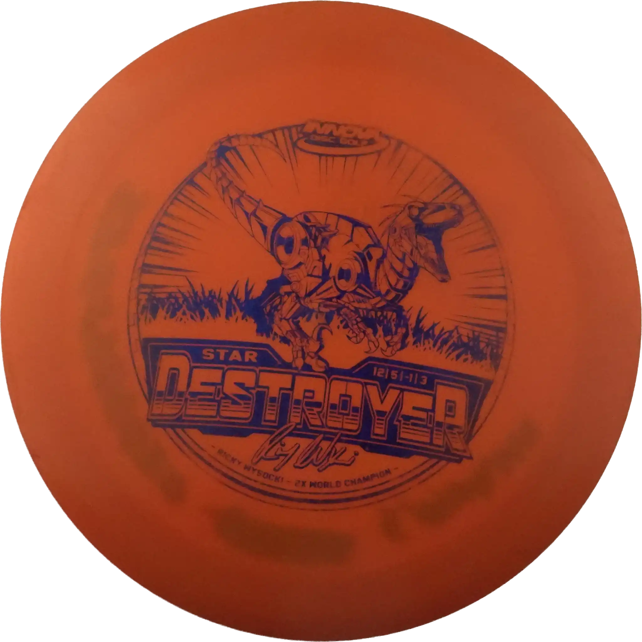 Star Destroyer - Raptor - Ricky Wysocki