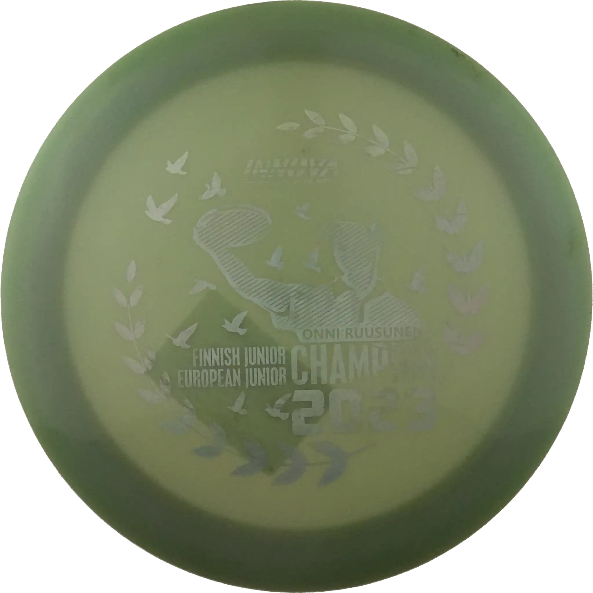 Glow Champion Destroyer - Onni Ruusunen