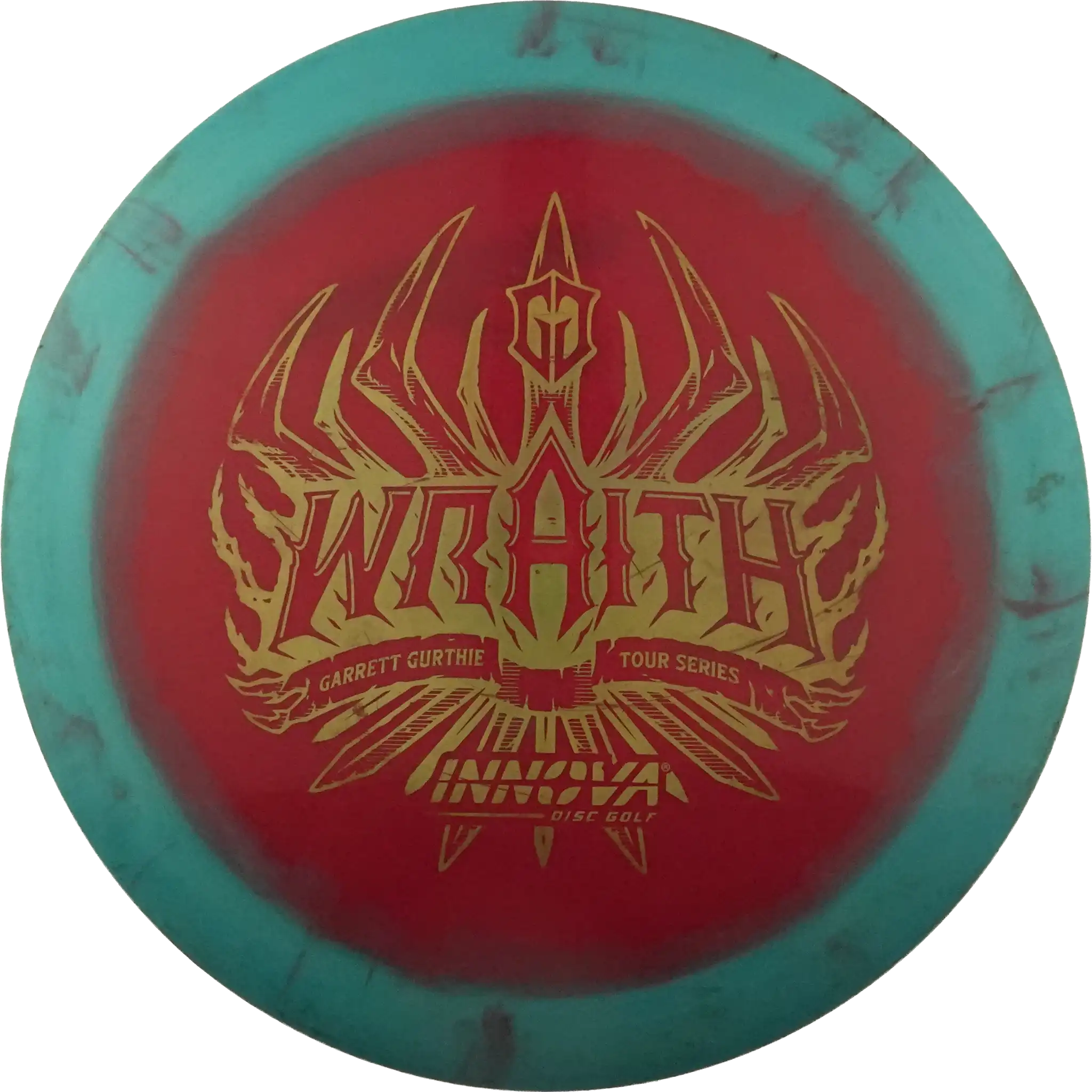Halo Star Wraith - Garreth Gurthie
