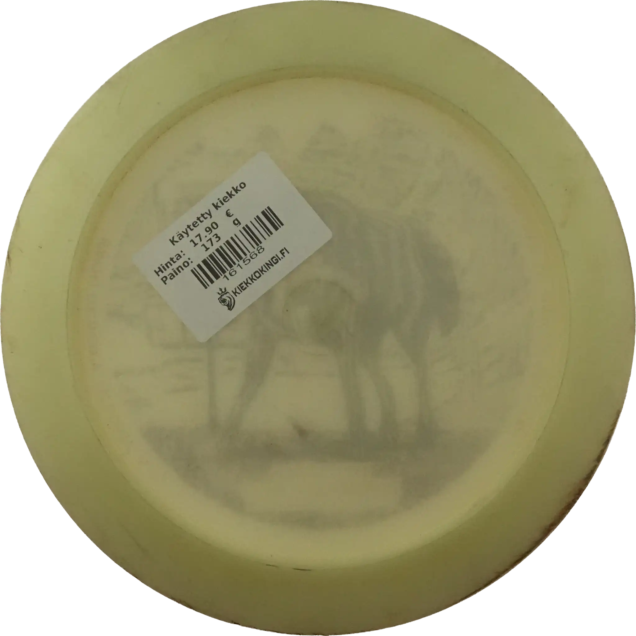 Glow Champion Corvette - European Open