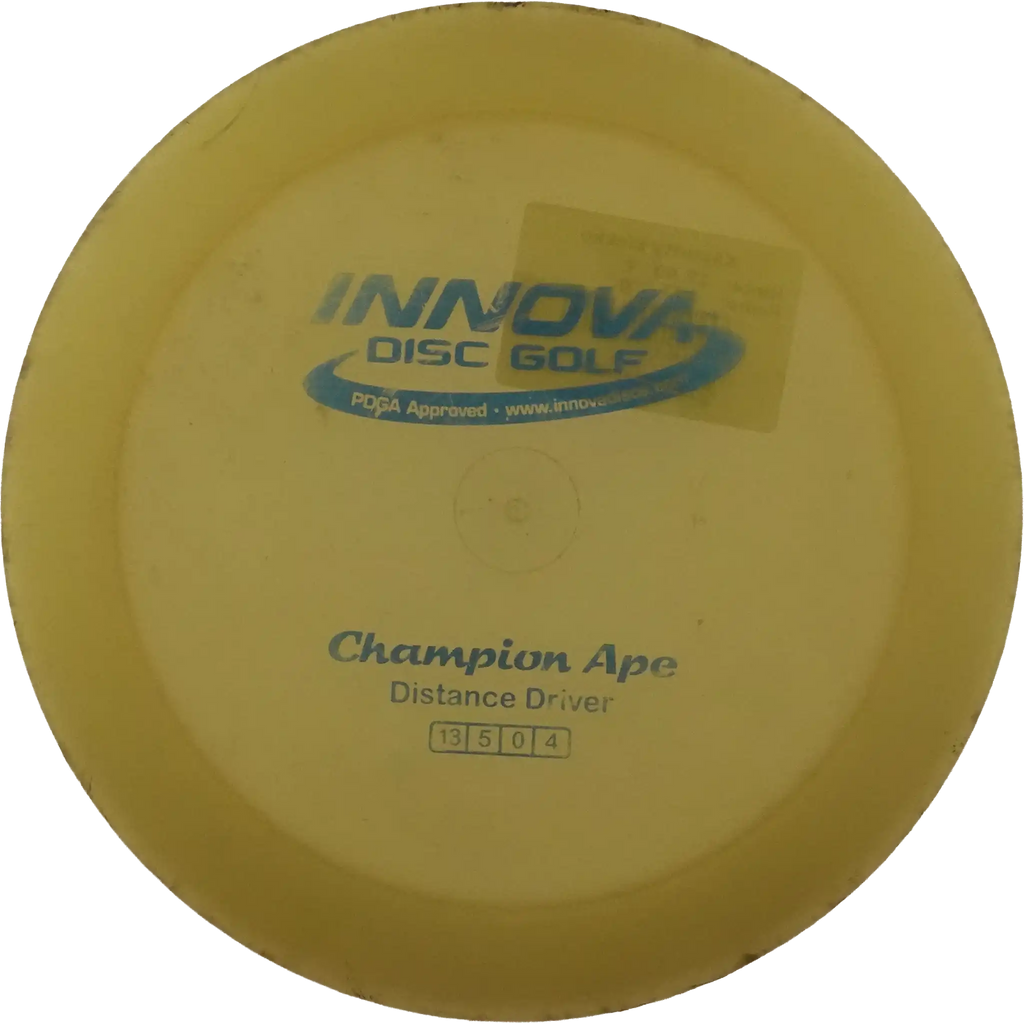 Champion Ape