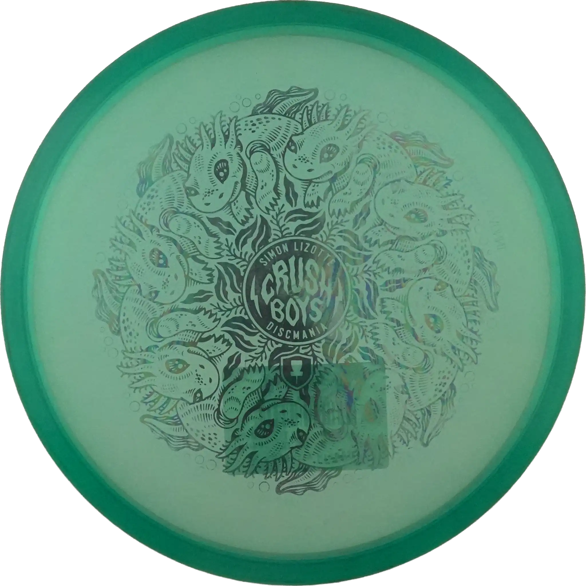 C-Line P2 - Crush Boys - Innova Made