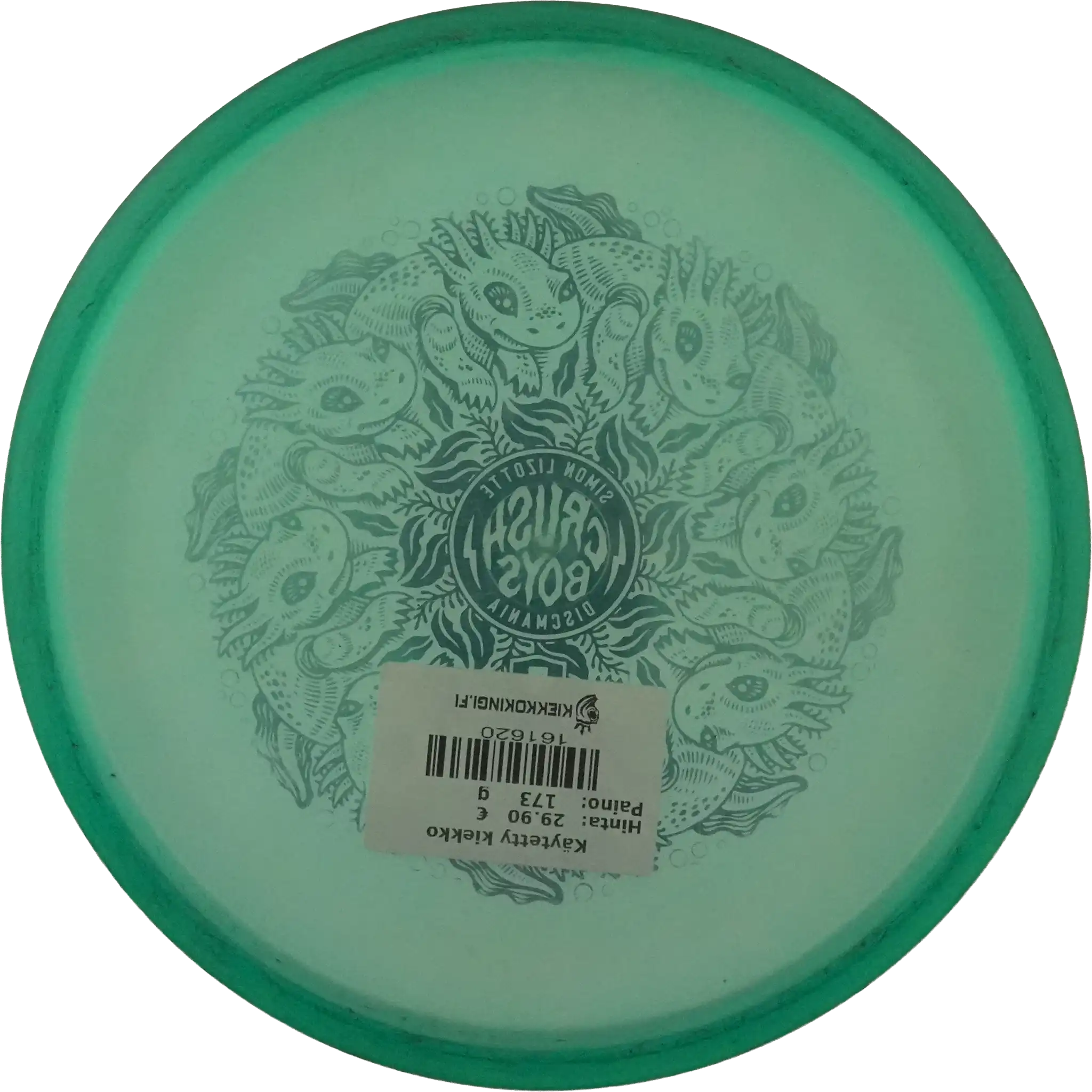 C-Line P2 - Crush Boys - Innova Made