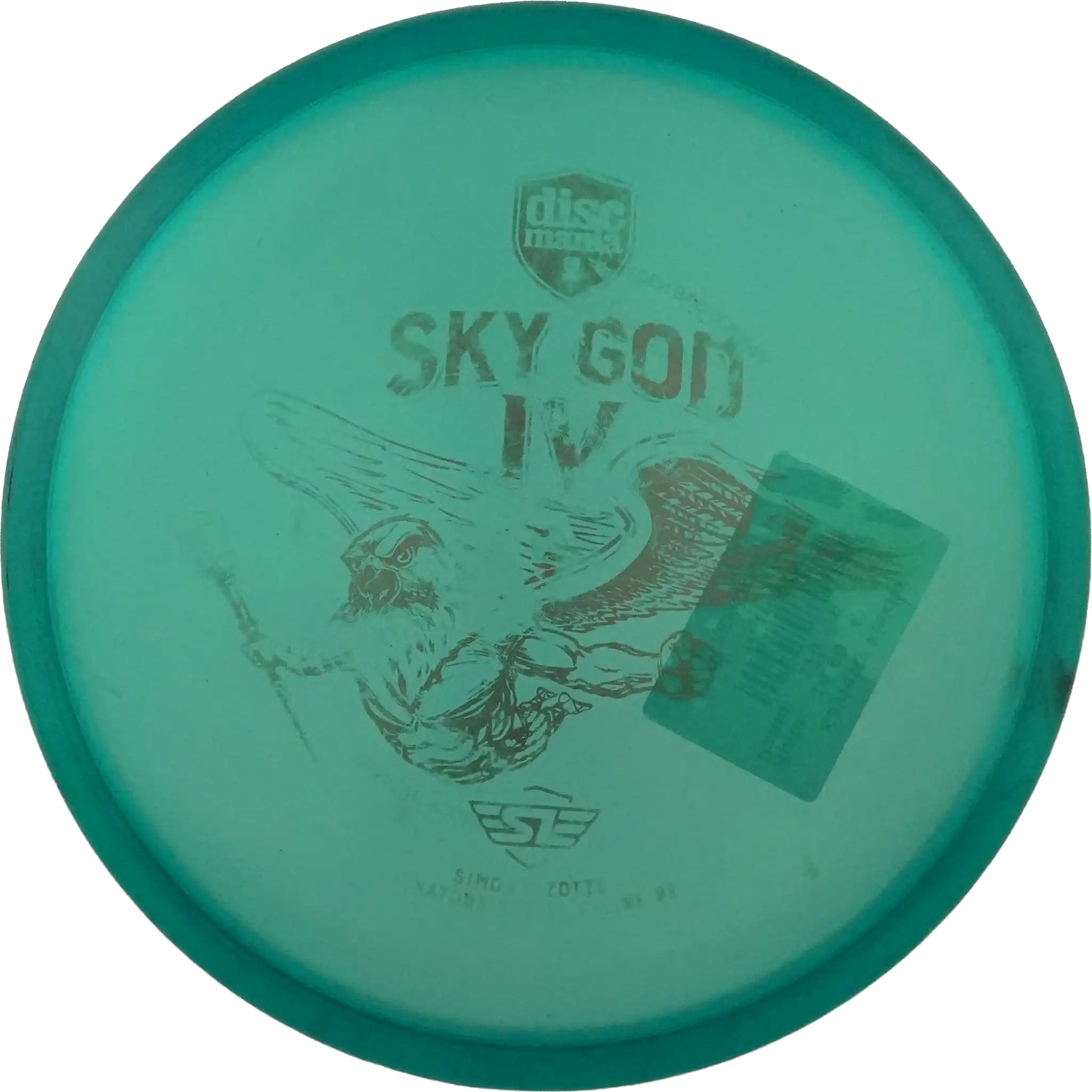 C-Line P2 - Sky God 4 - Simon Lizotte