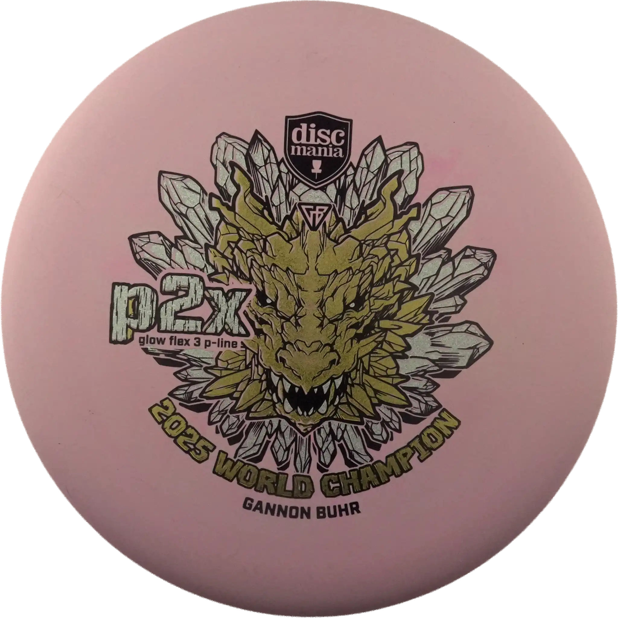 Flex 3 Glow D-Line P2X - Gannon Buhr