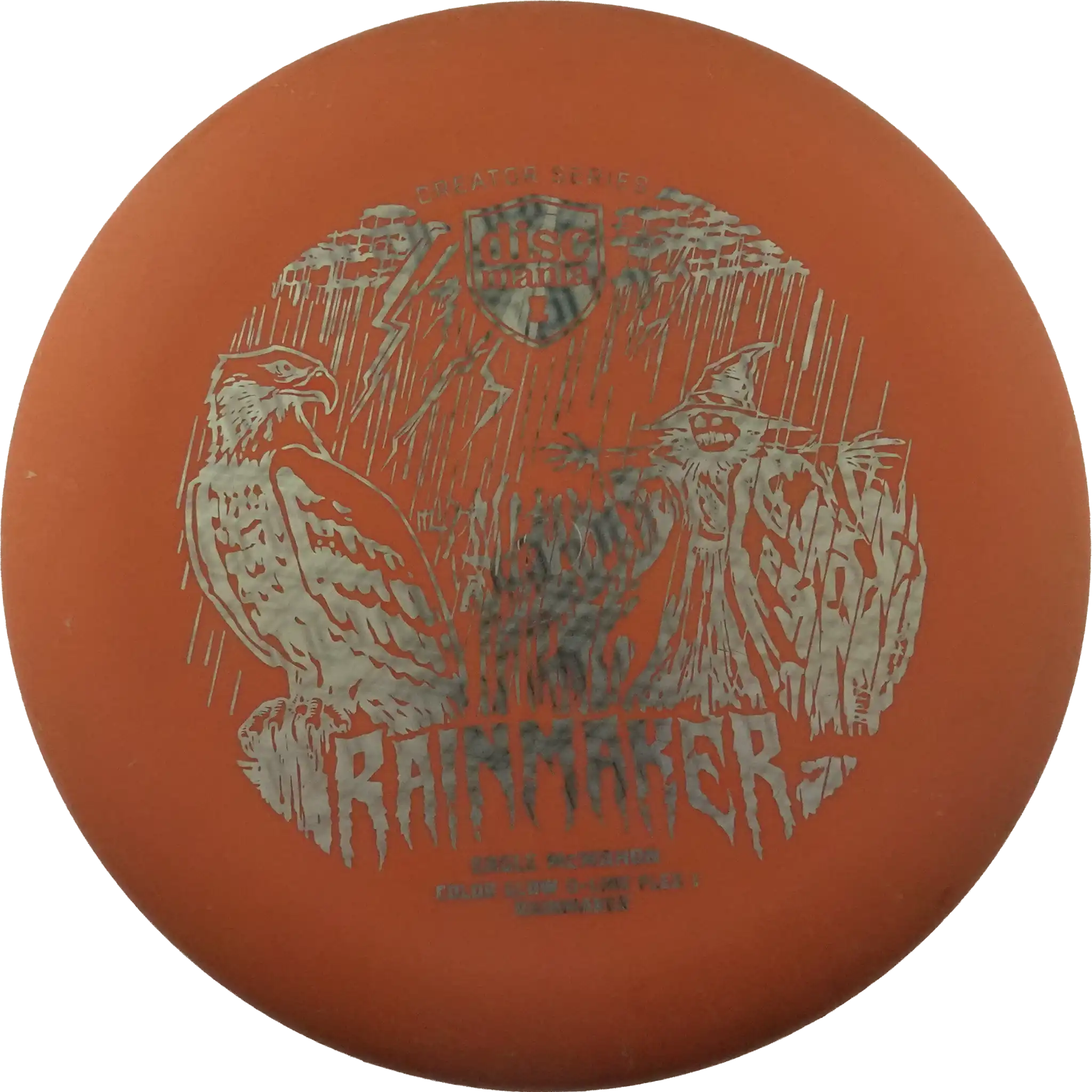 Flex 1 Color Glow D-Line Rainmaker - Eagle McMahon