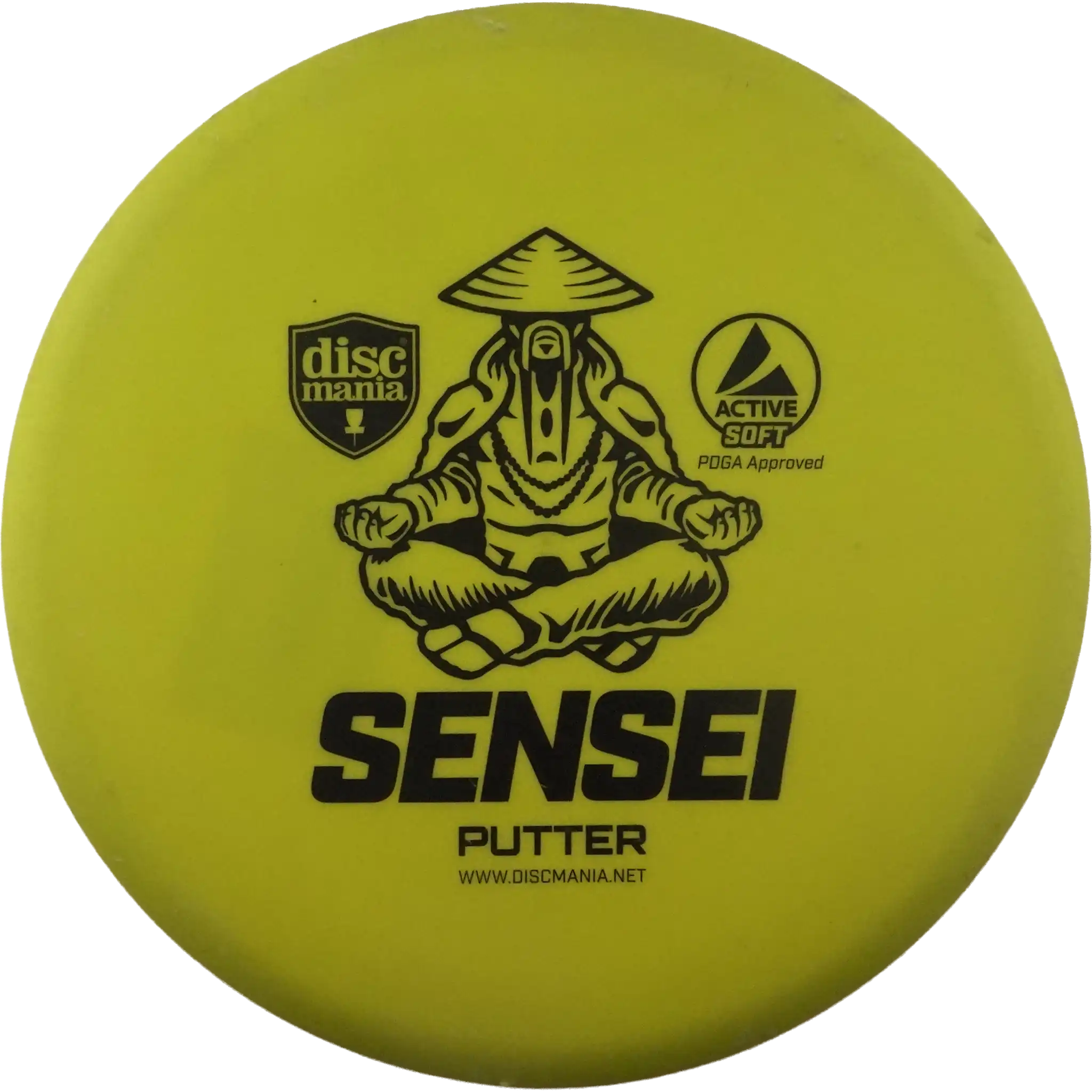 Active Soft Sensei