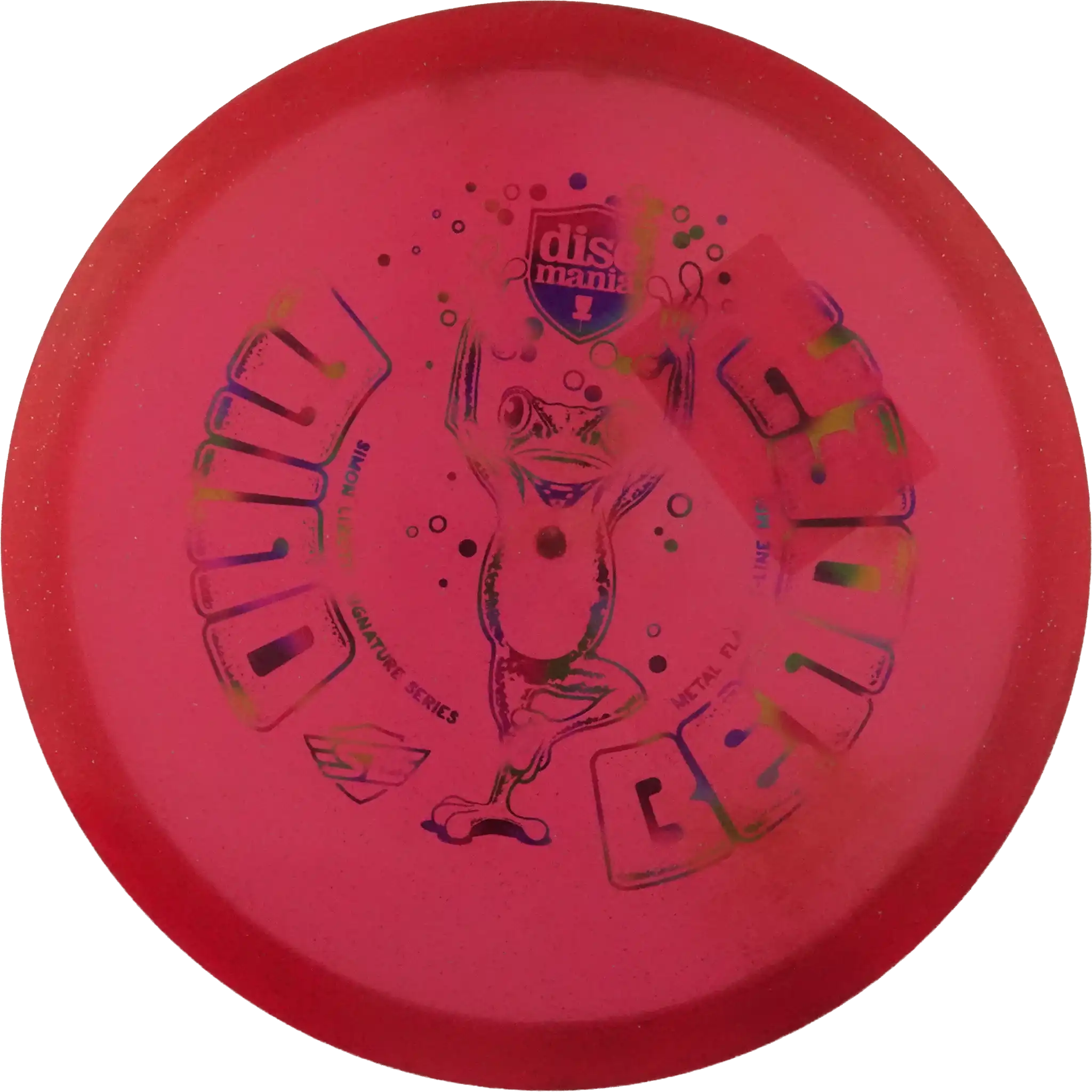 Metal Flake C-Line MD1 - Mind Bender - Simon Lizotte