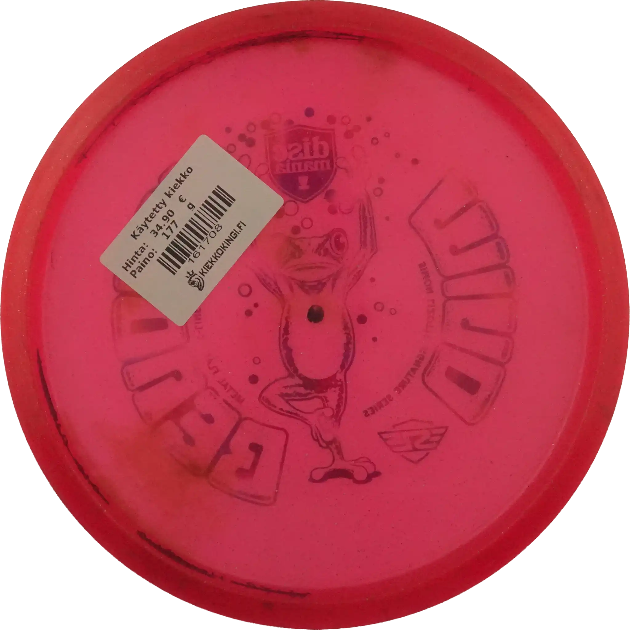Metal Flake C-Line MD1 - Mind Bender - Simon Lizotte