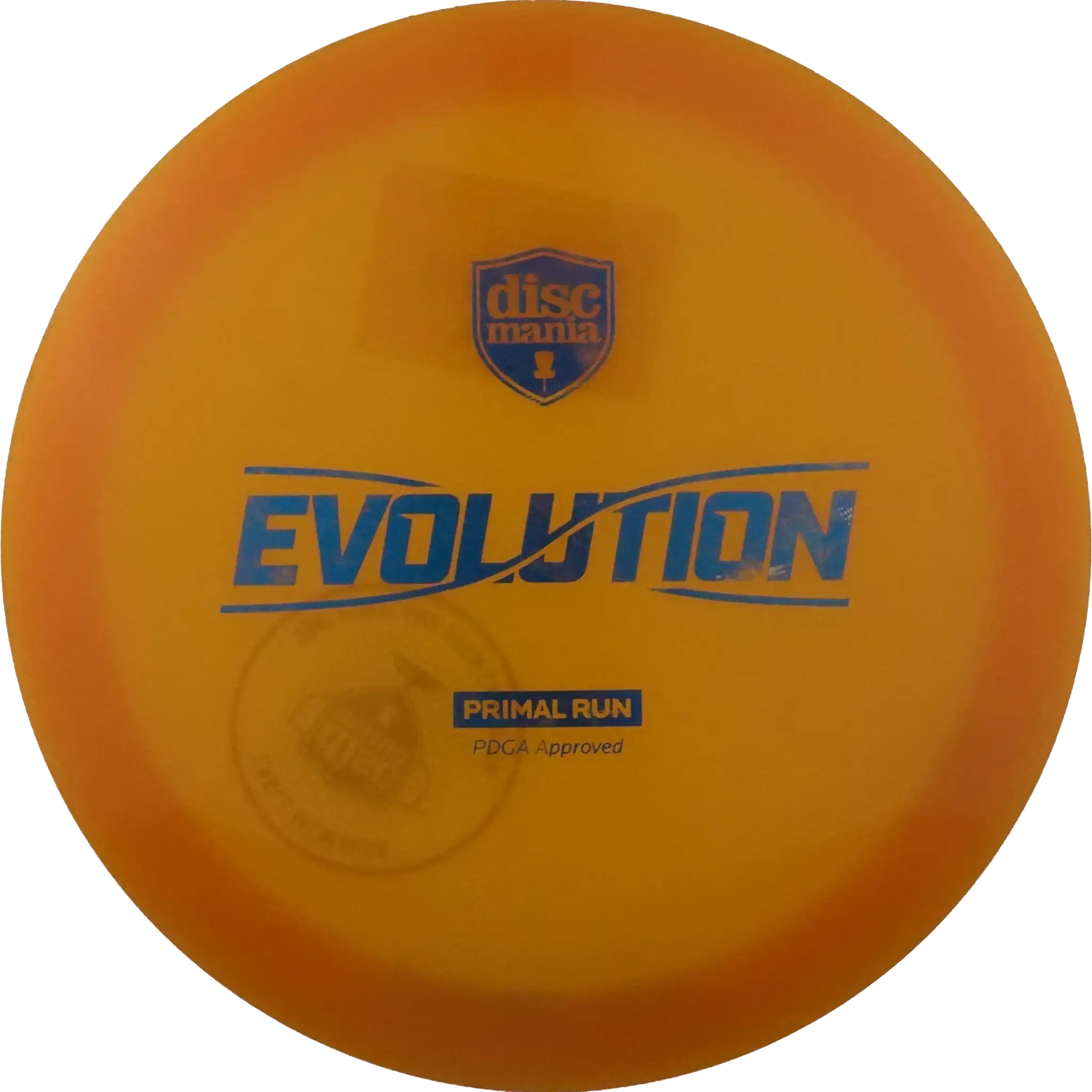 Neo Splice - Primal Run - Bottom Stamp