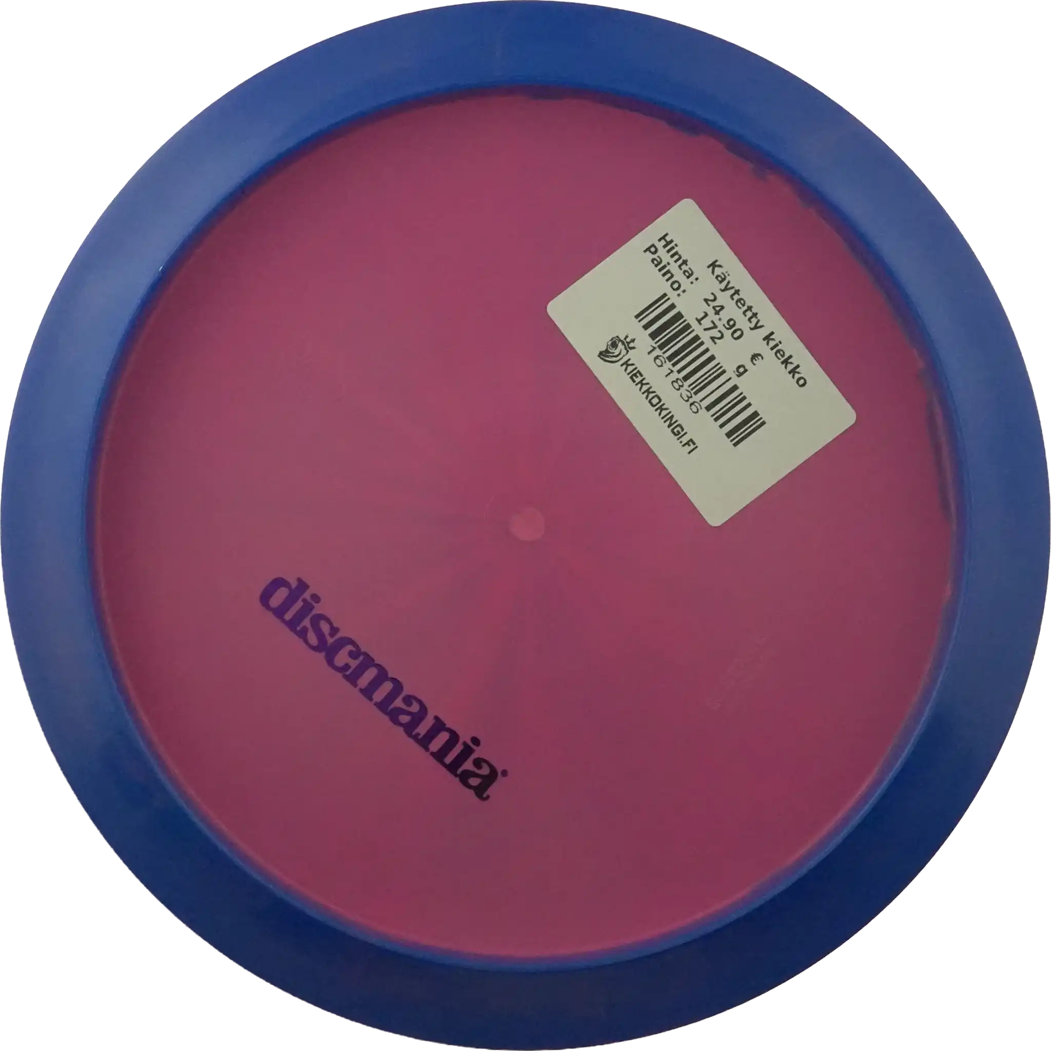 Horizon S-Line Essence - Bottom Stamp