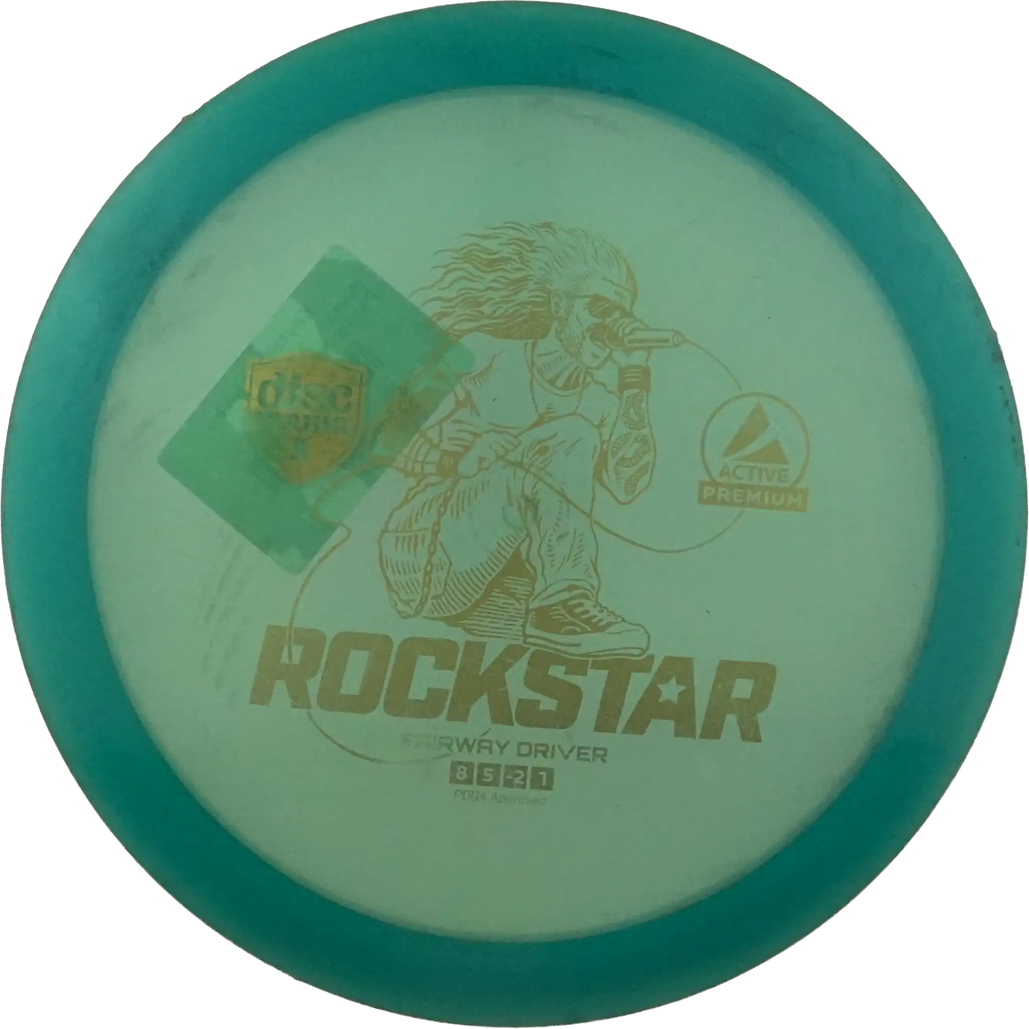 Active Premium Rockstar