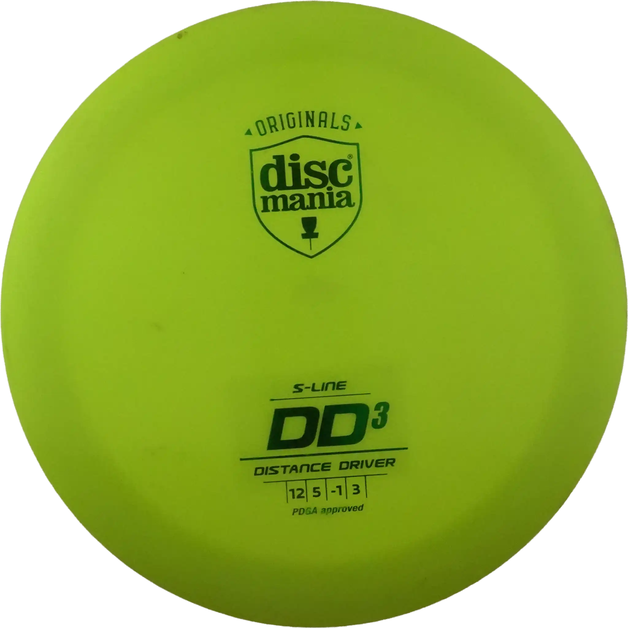 S-Line DD3 - Innova Made